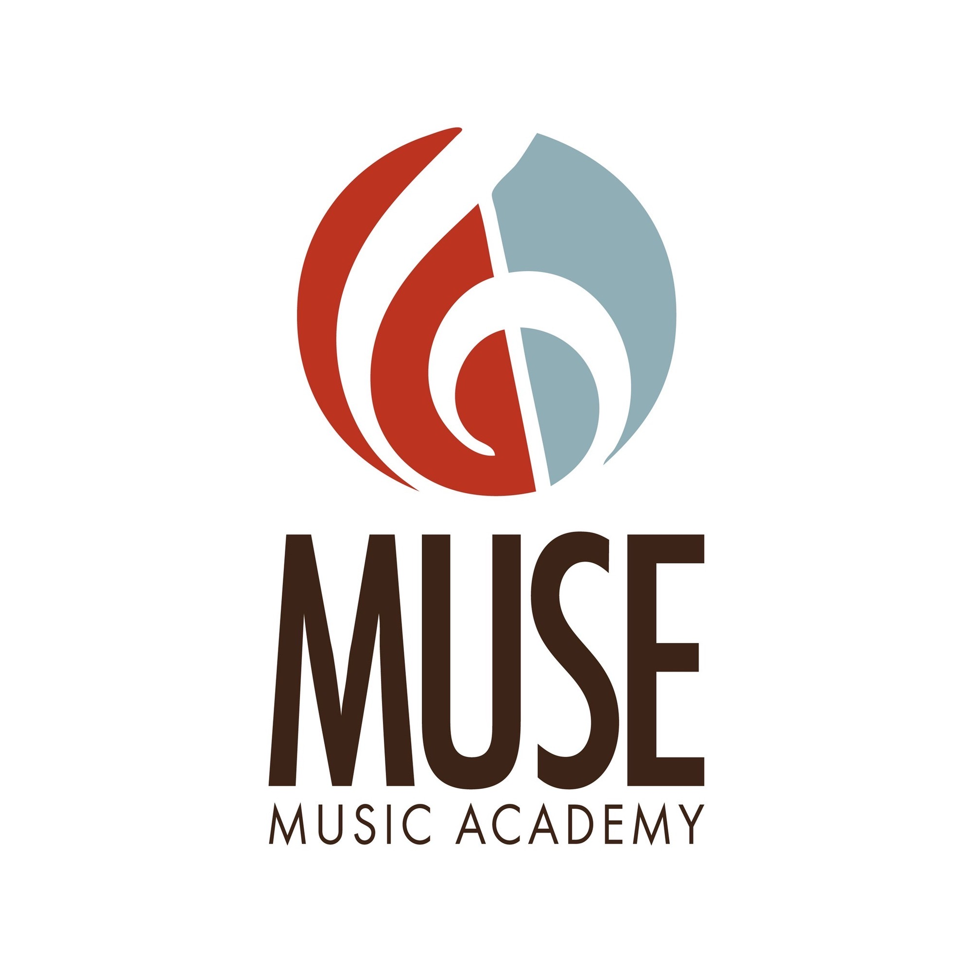 โลโก้ Muse Music Academy