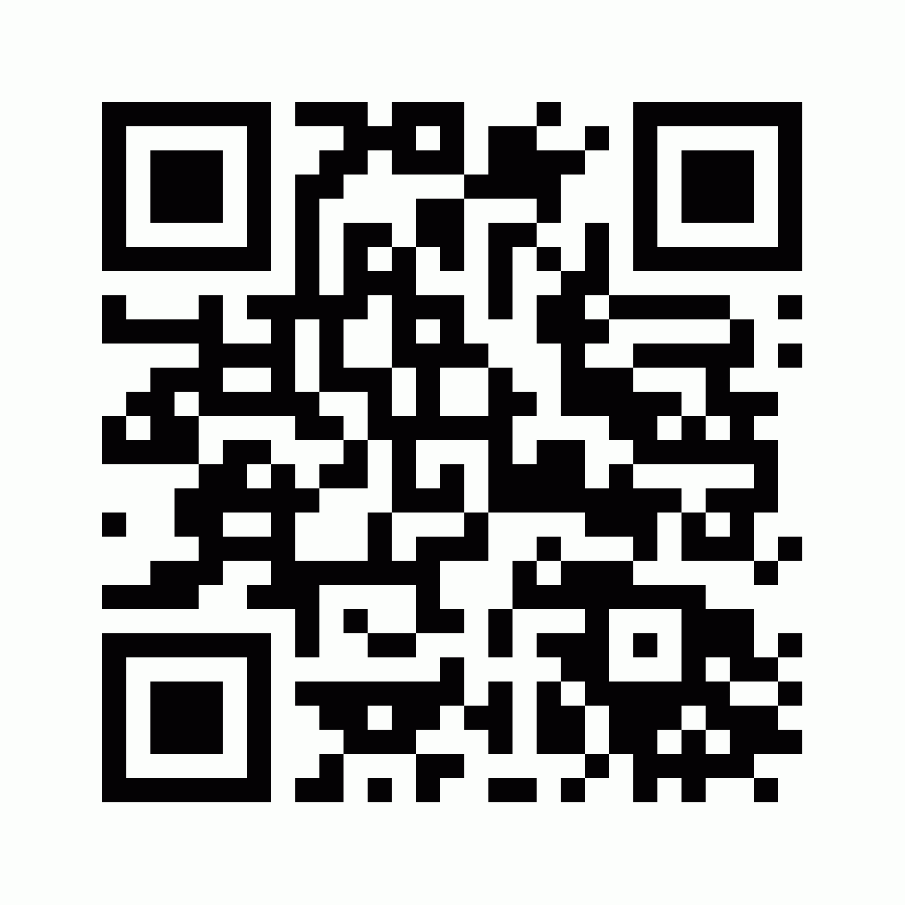 QRCODE หน้าประกาศสมัครงานของ โรงเรียนทรงวิทย์ศึกษา