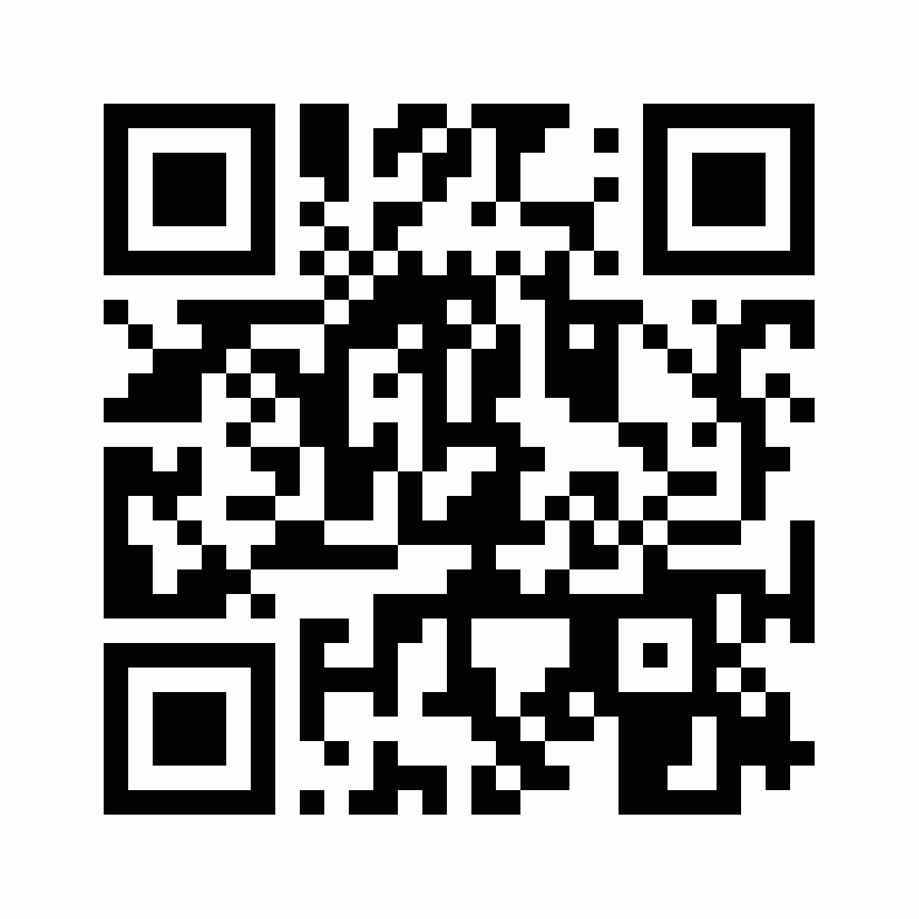 QRCODE หน้าประกาศสมัครงานของ โรงเรียนปิยะฉัตร