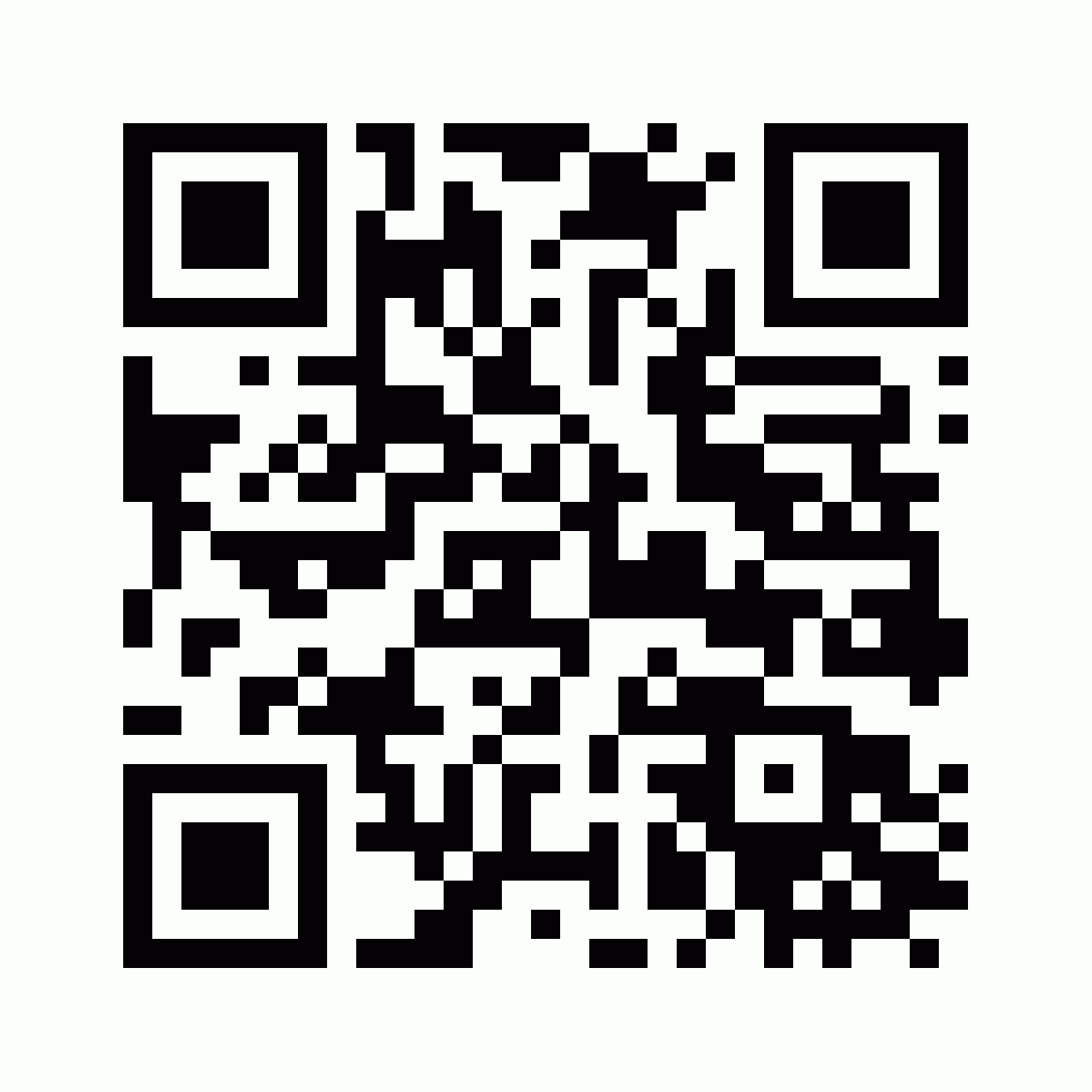 QRCODE หน้าประกาศสมัครงานของ โรงเรียนอนุบาลผลิใบ