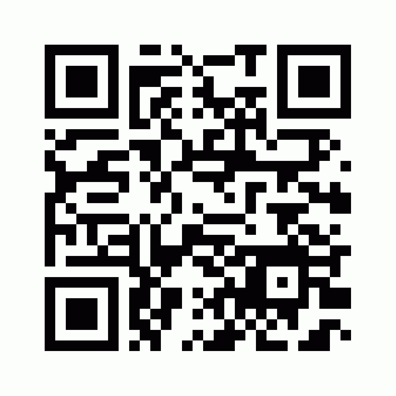 QRCODE หน้าประกาศสมัครงานของ โรงเรียนเซนต์หลุยส์ศึกษา