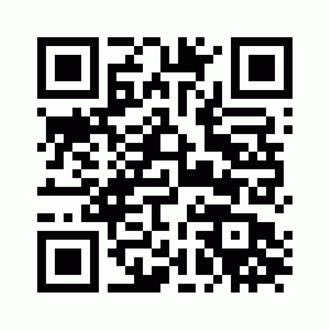 QRCODE หน้าประกาศสมัครงานของ โรงเรียนเจนอยุธยา