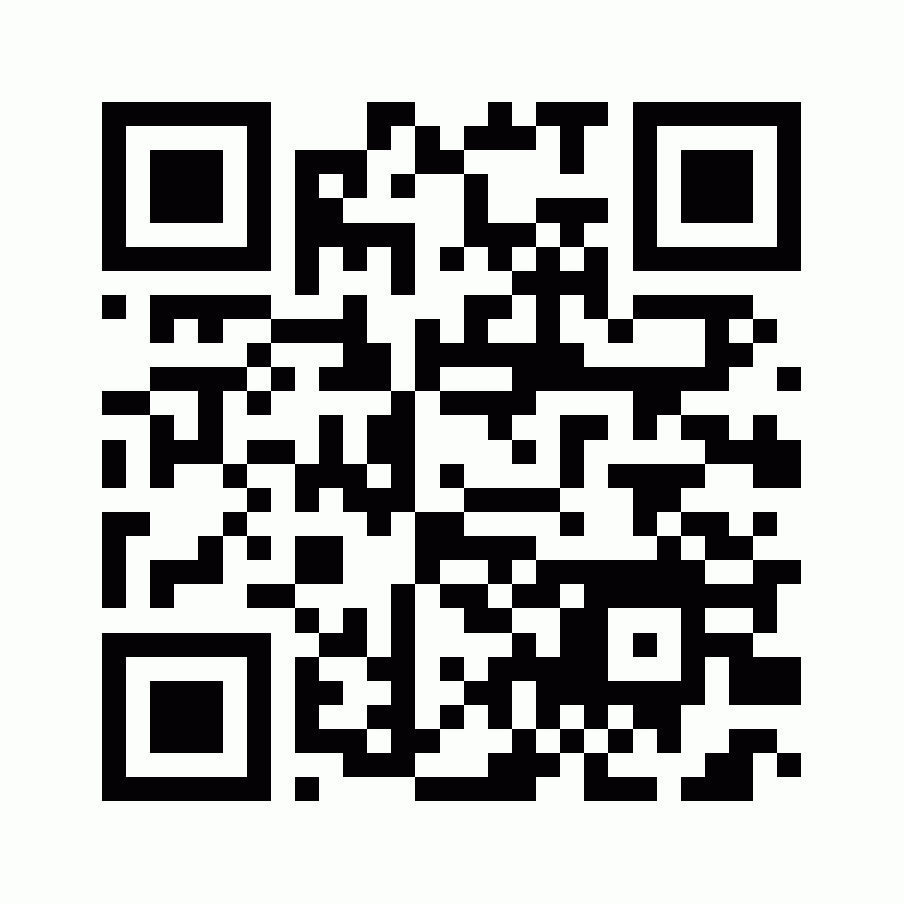 QRCODE หน้าประกาศสมัครงานของ สถาบันเสริมทักษะทางด้านเทคโนโลยี และนวัตกรรม