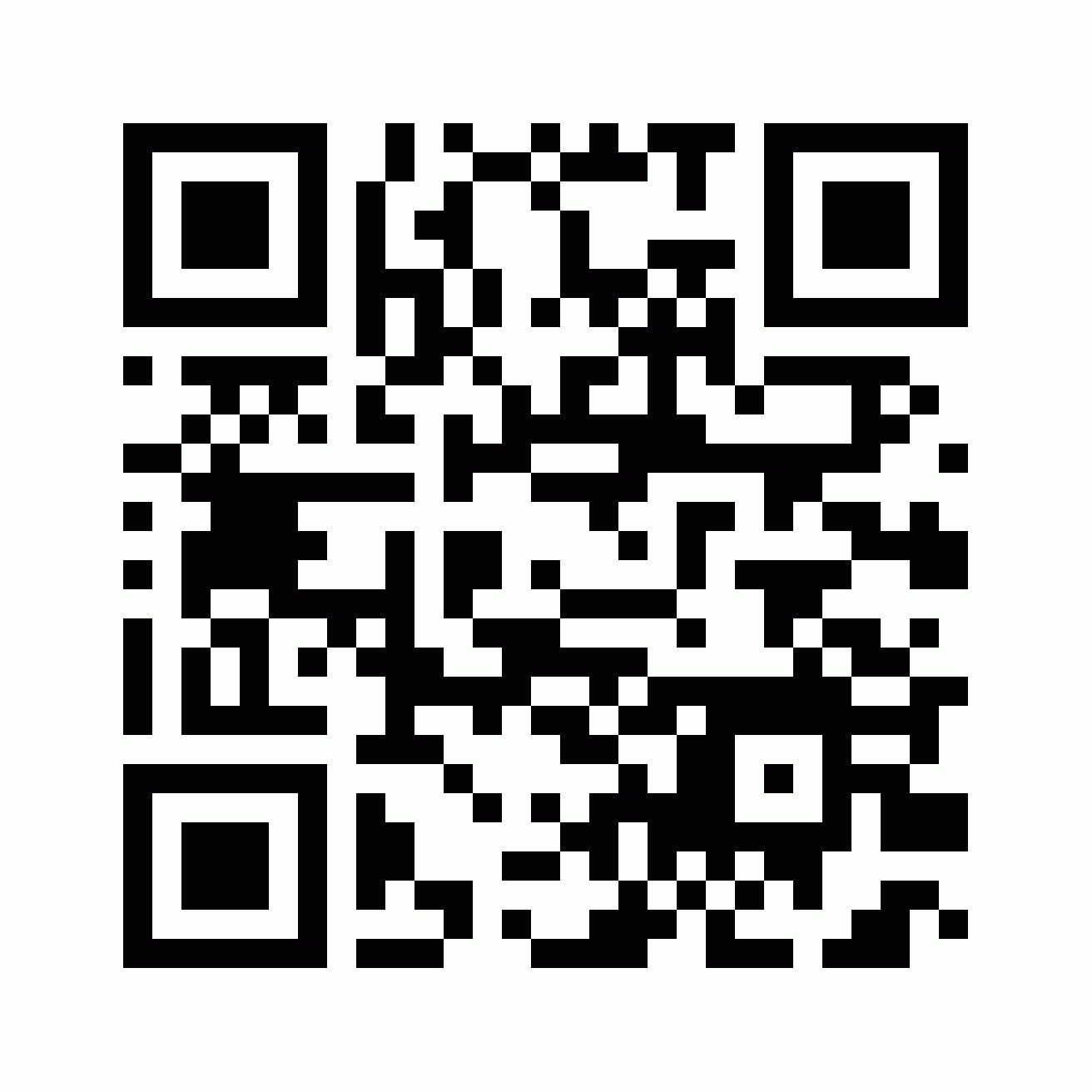QRCODE หน้าประกาศสมัครงานของ โรงเรียนเอกนานา วิเทศศึกษา
