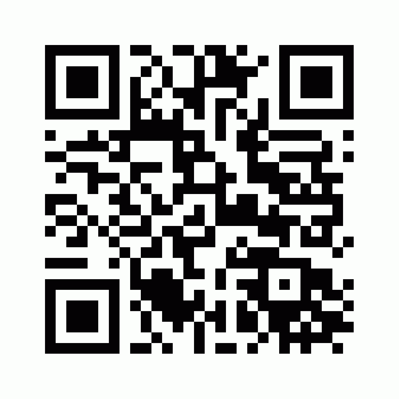 QRCODE หน้าประกาศสมัครงานของ โรงเรียนถนอมศิษย์วิทยา