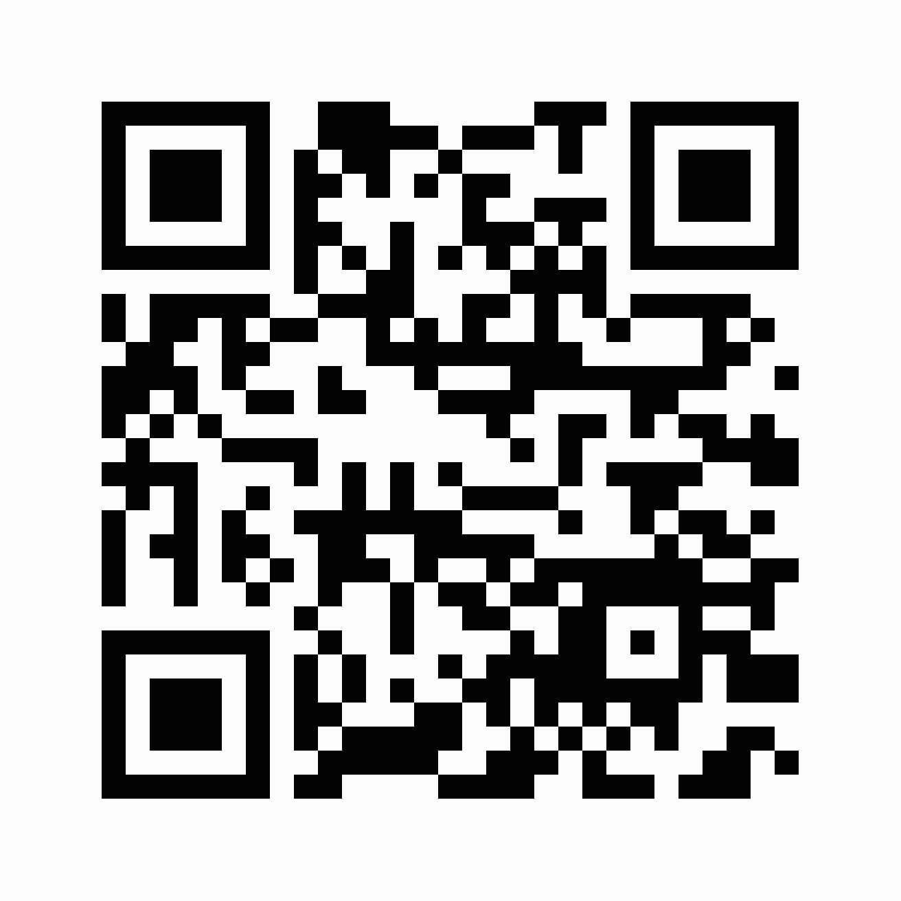 QRCODE หน้าประกาศสมัครงานของ โรงเรียนอนุบาลฟ้าสิรินทร์