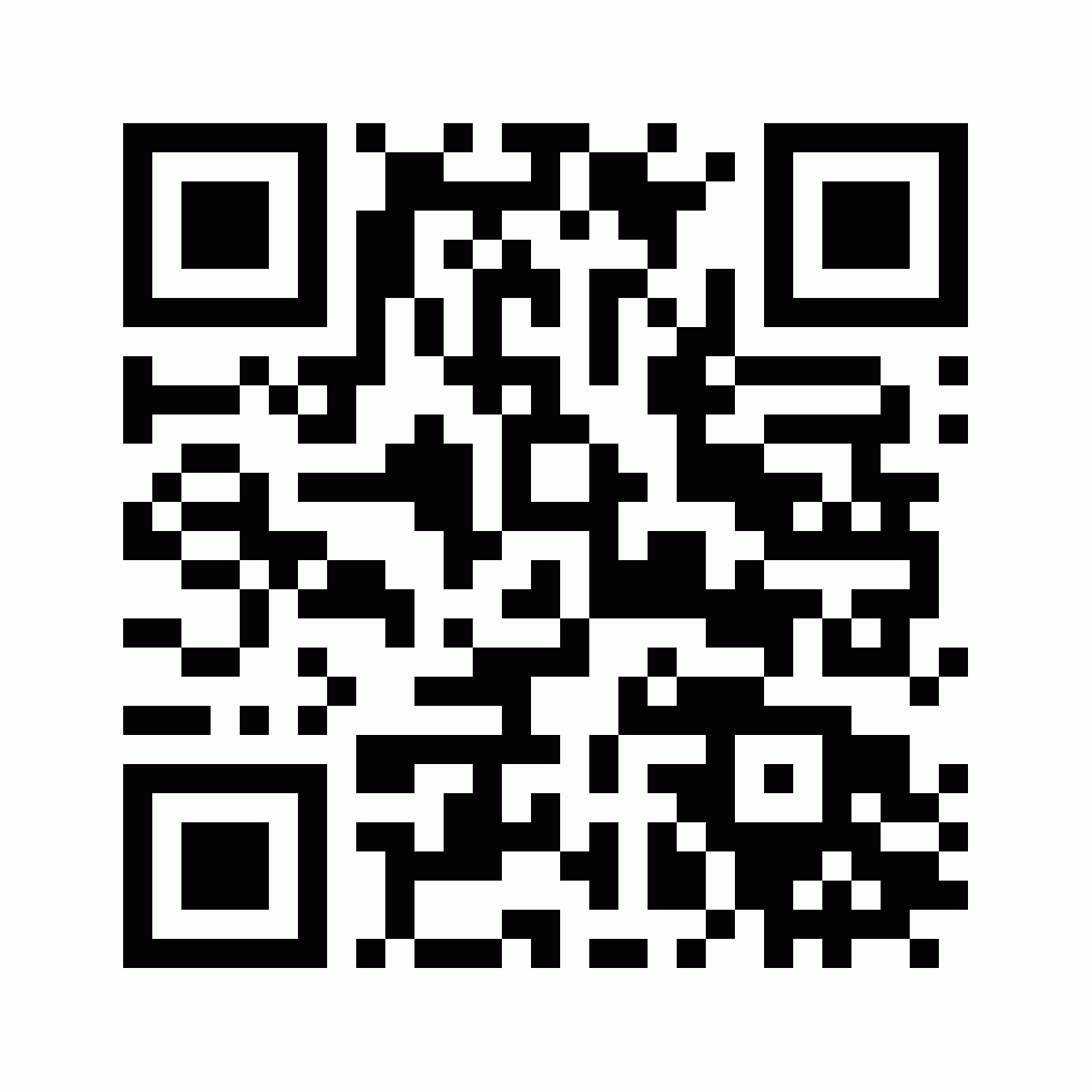 QRCODE หน้าประกาศสมัครงานของ โรงเรียนพัฒนวิทย์