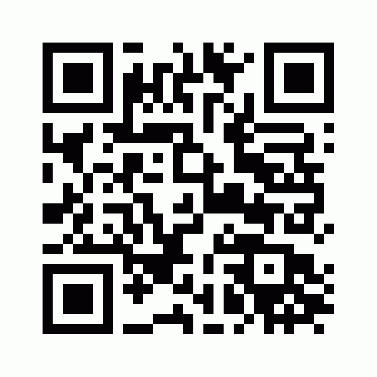 QRCODE หน้าประกาศสมัครงานของ โรงเรียนกวดวิชาบ้านวิชากร