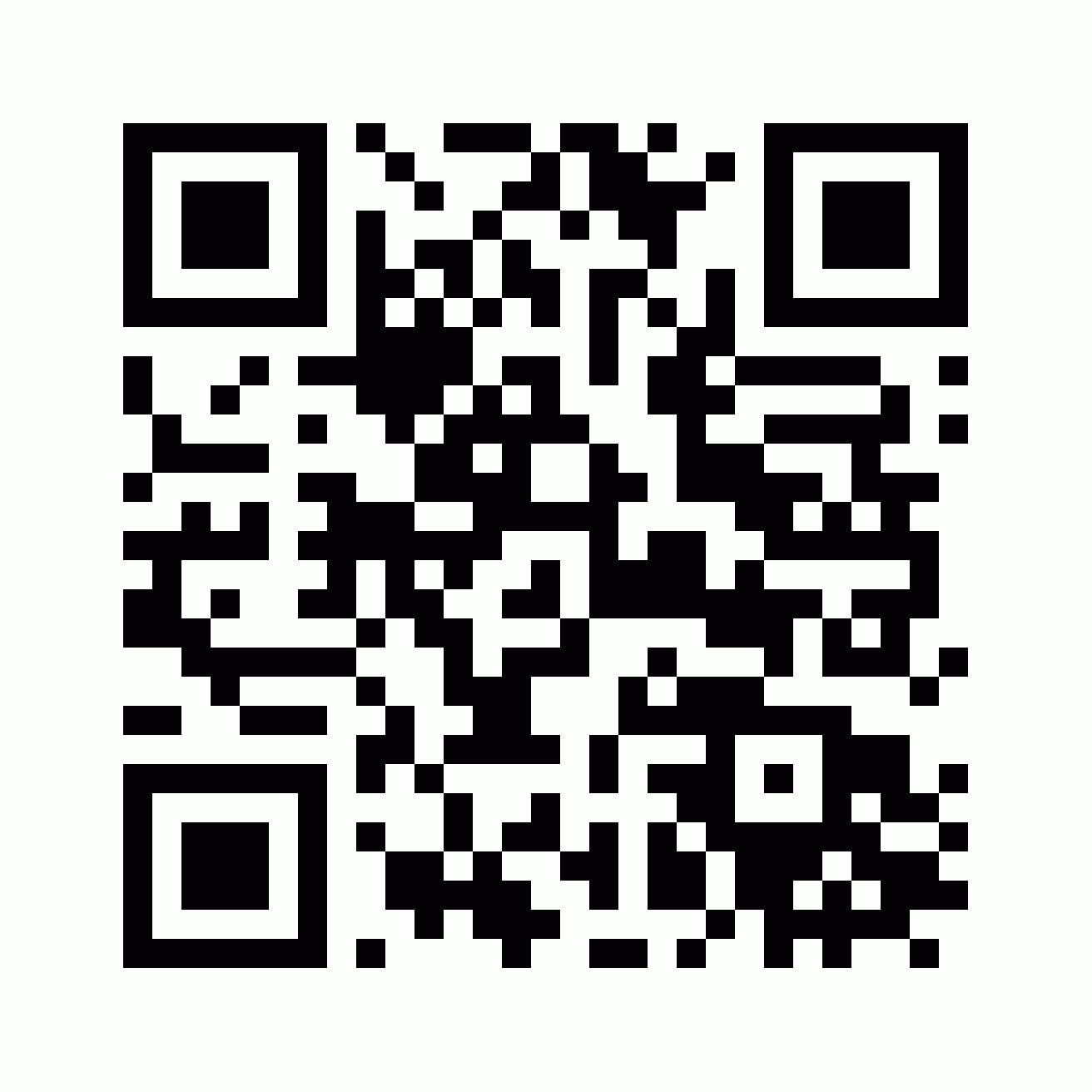 QRCODE หน้าประกาศสมัครงานของ พาวเวอร์ จูเนียร์ ติวเตอร์