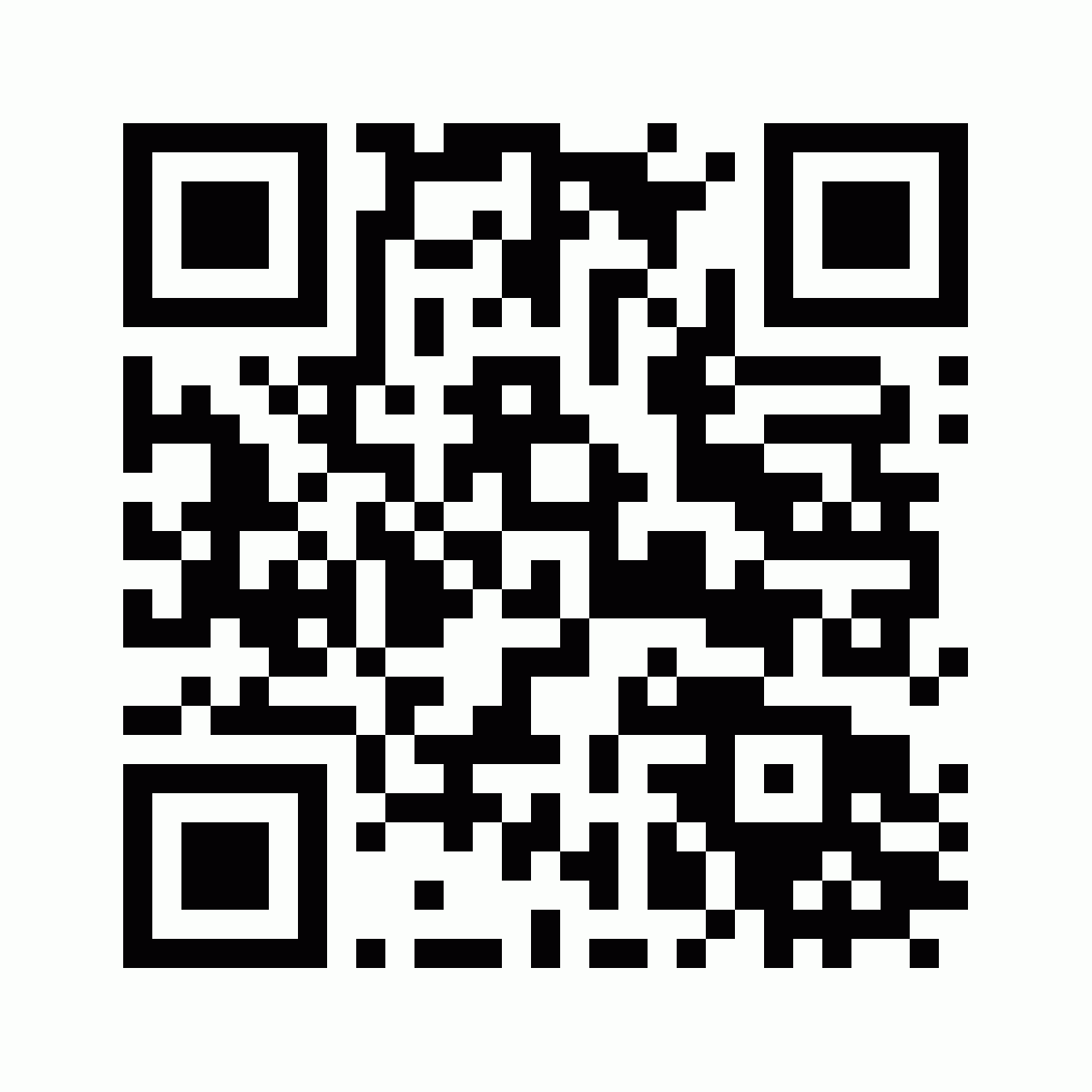 QRCODE หน้าประกาศสมัครงานของ โรงเรียนกวดวิชา I-STEP (สำนักงานใหญ่ กรุงเทพมหานคร)