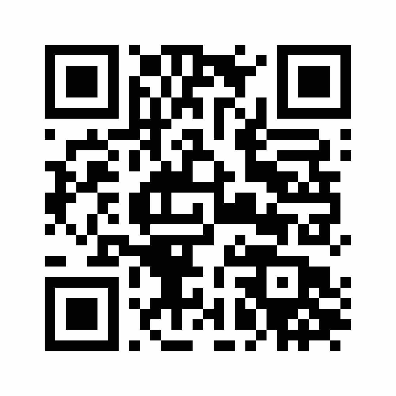 QRCODE หน้าประกาศสมัครงานของ โรงเรียนเอกวิทยา