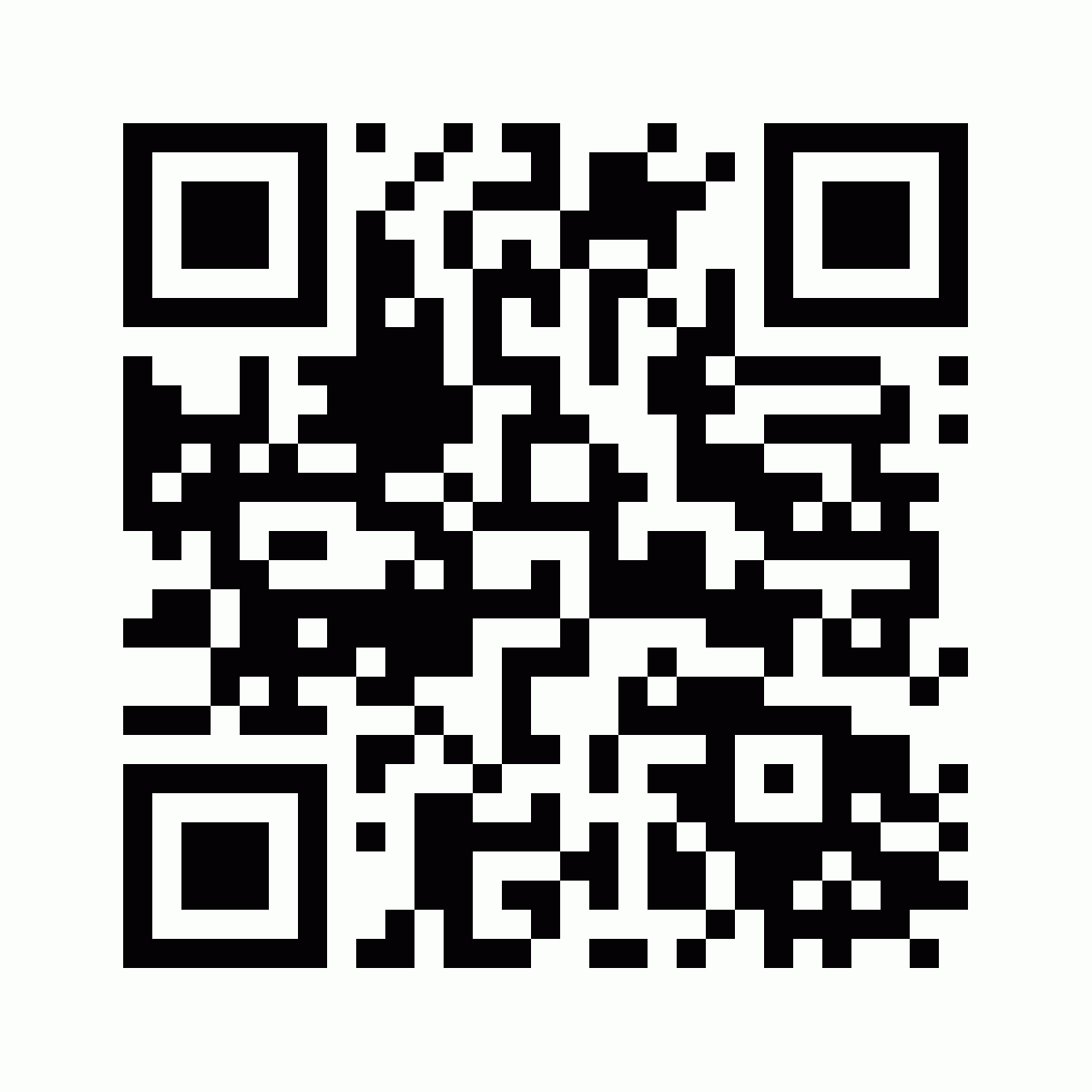 QRCODE หน้าประกาศสมัครงานของ โรงเรียนอนุบาลบ้านวาดฝัน