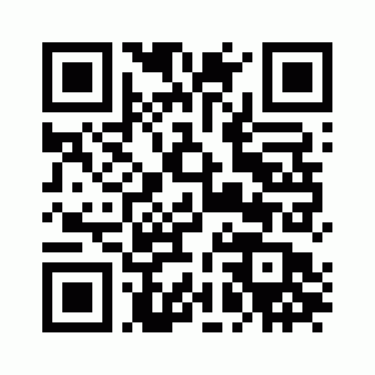 QRCODE หน้าประกาศสมัครงานของ โรงเรียนดรุณรัตน์