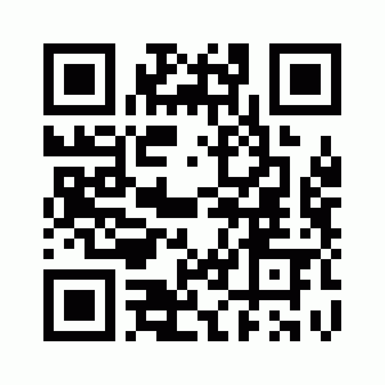 QRCODE หน้าประกาศสมัครงานของ โรงเรียนอนุบาลนวพัฒน์