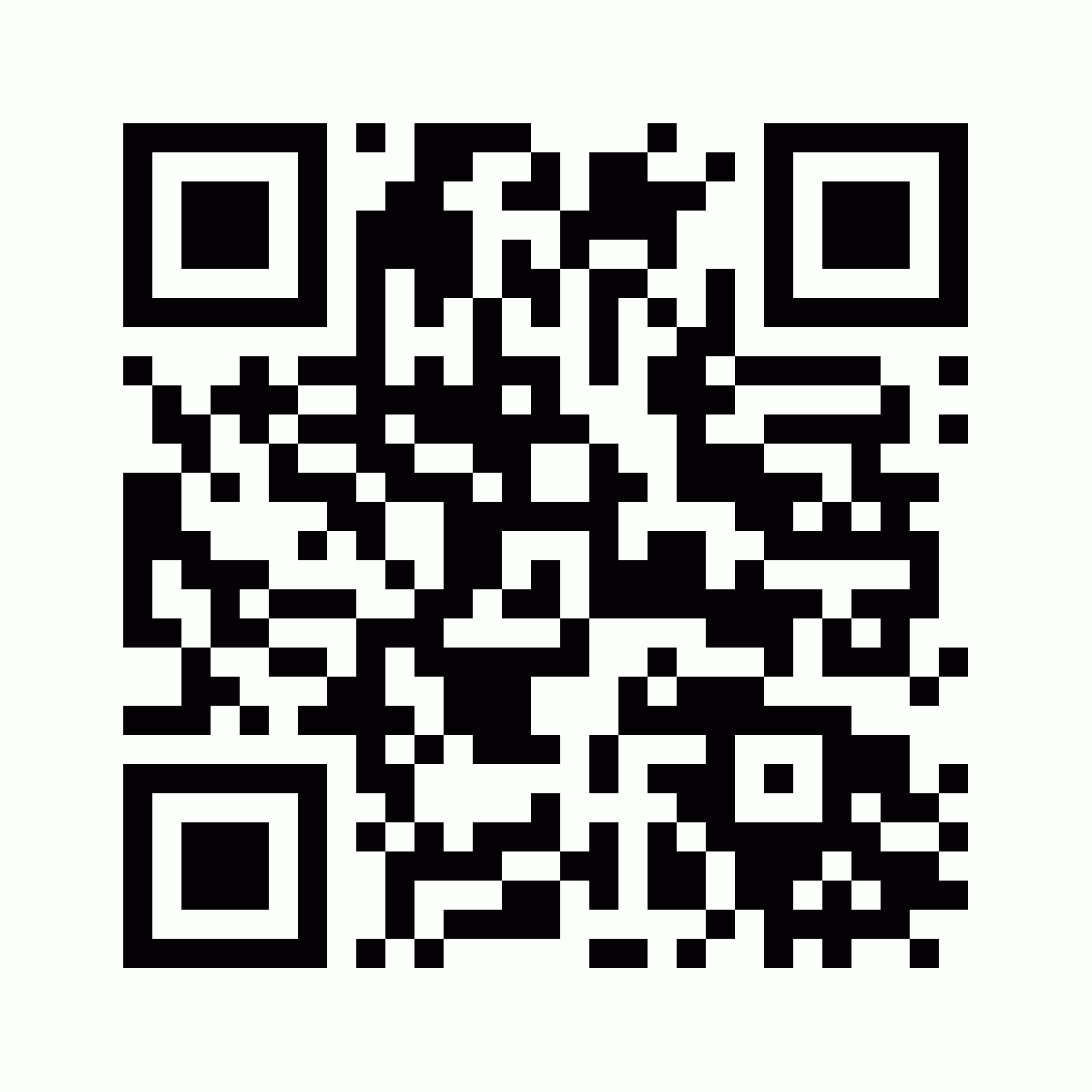 QRCODE หน้าประกาศสมัครงานของ โรงเรียนแอตแลนติกโกลบอล