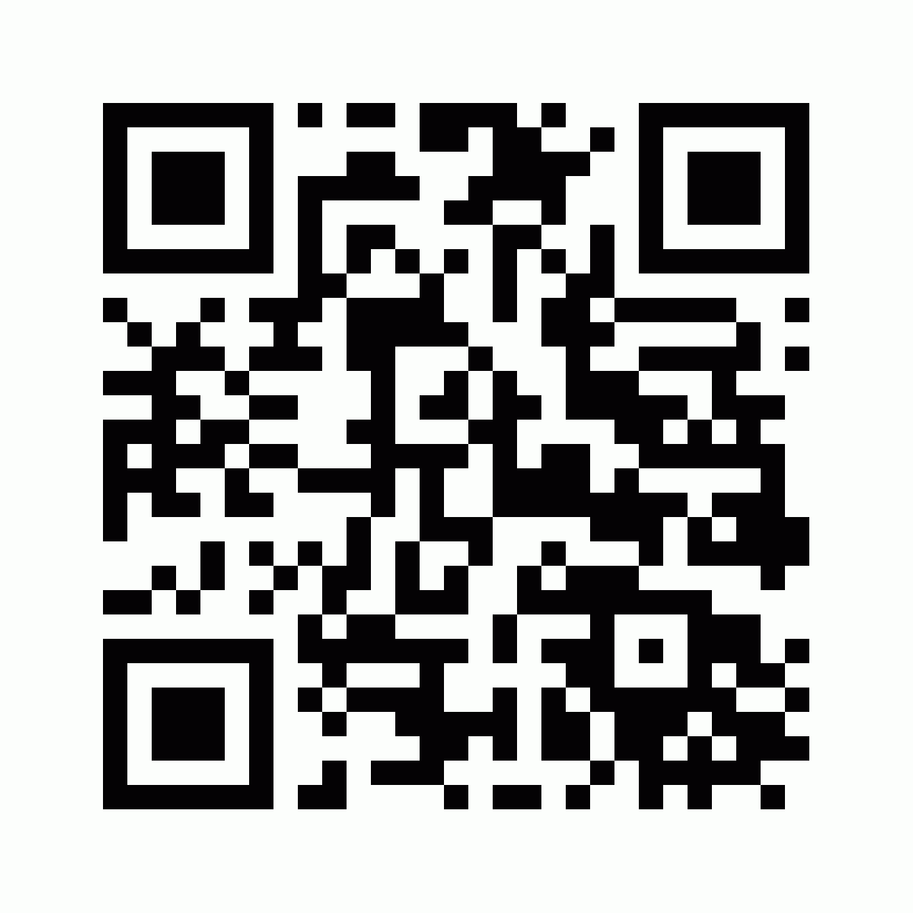 QRCODE หน้าประกาศสมัครงานของ โรงเรียนอิสลามสมุทรปราการ (มะซออนุสรณ์)