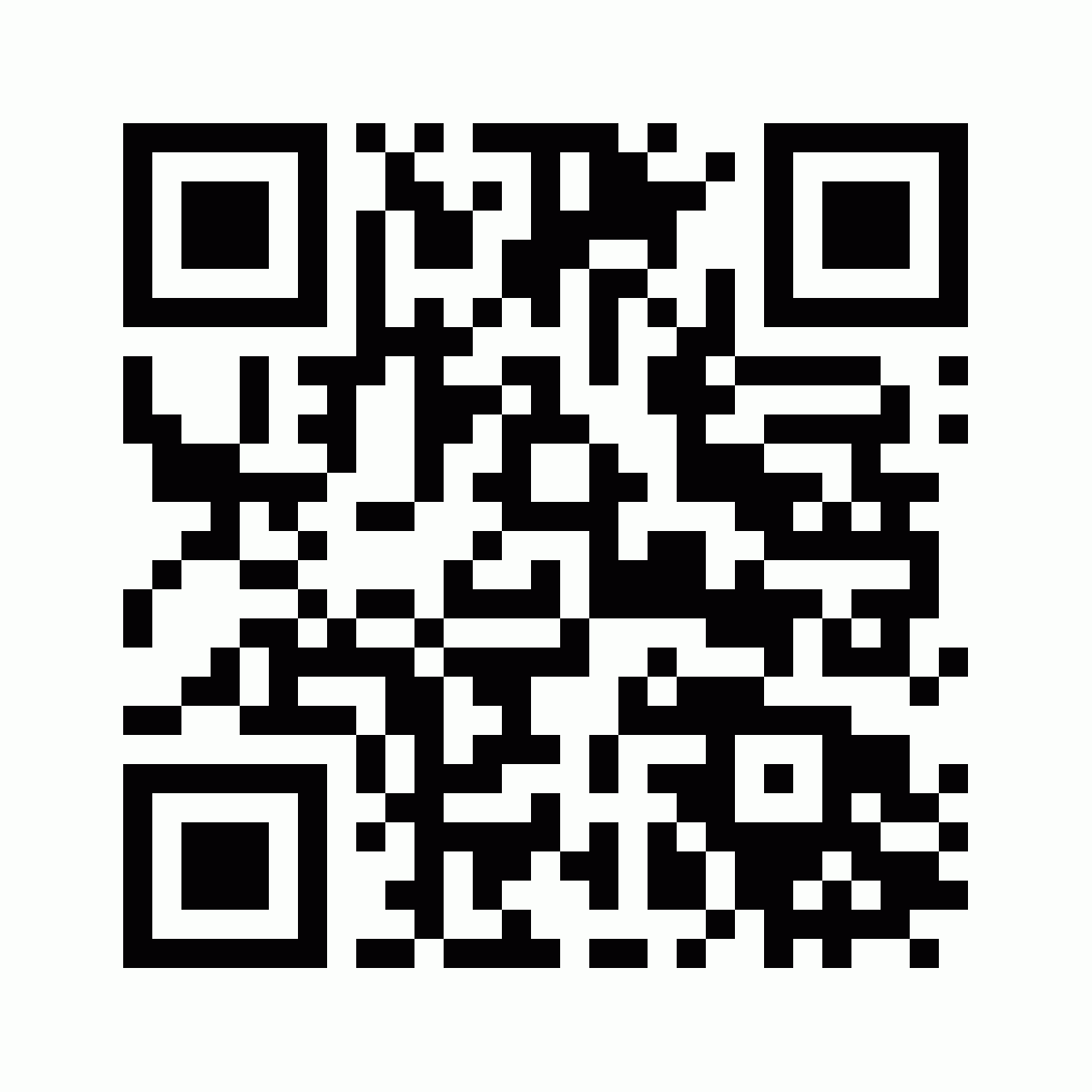 QRCODE หน้าประกาศสมัครงานของ โรงเรียนกวดวิชาบ้านครูปุ๋ย