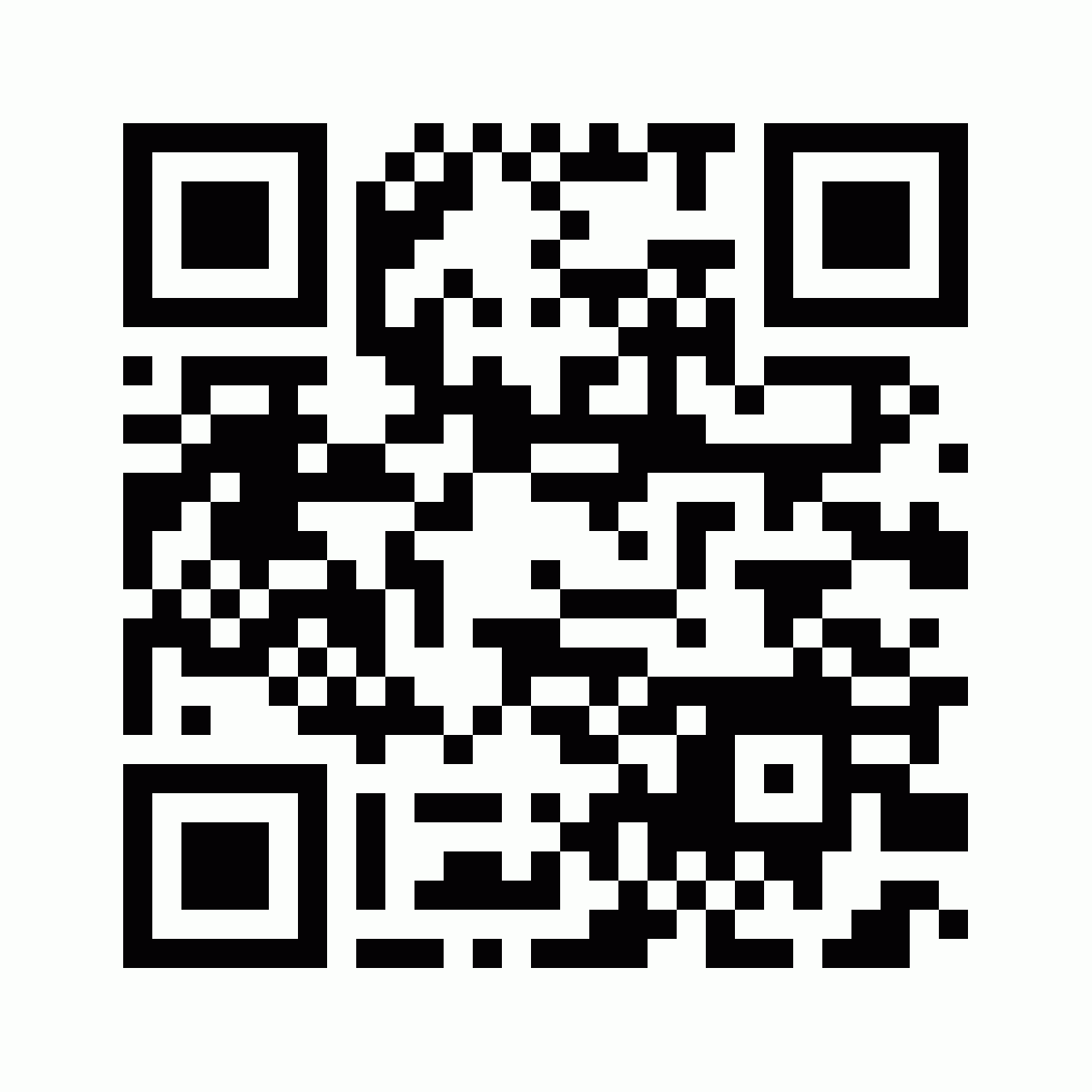 QRCODE หน้าประกาศสมัครงานของ โรงเรียนปัญจทรัพย์