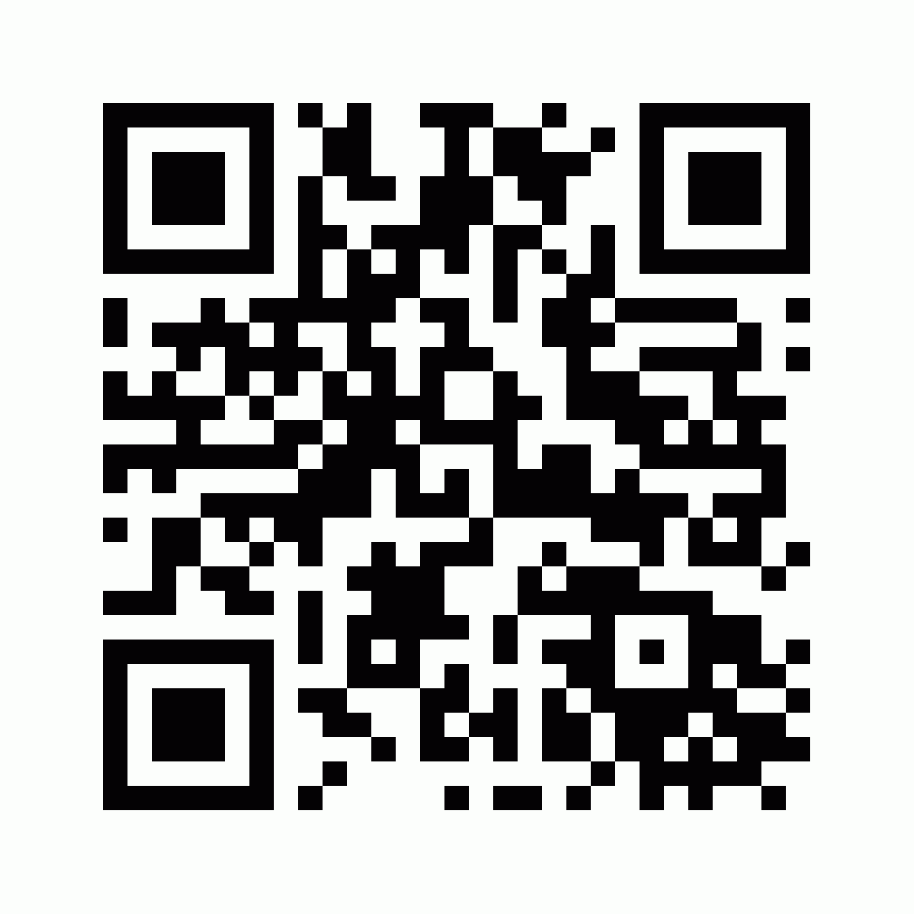 QRCODE หน้าประกาศสมัครงานของ สอนพิเศษพี่ตุ๊กติวเตอร์