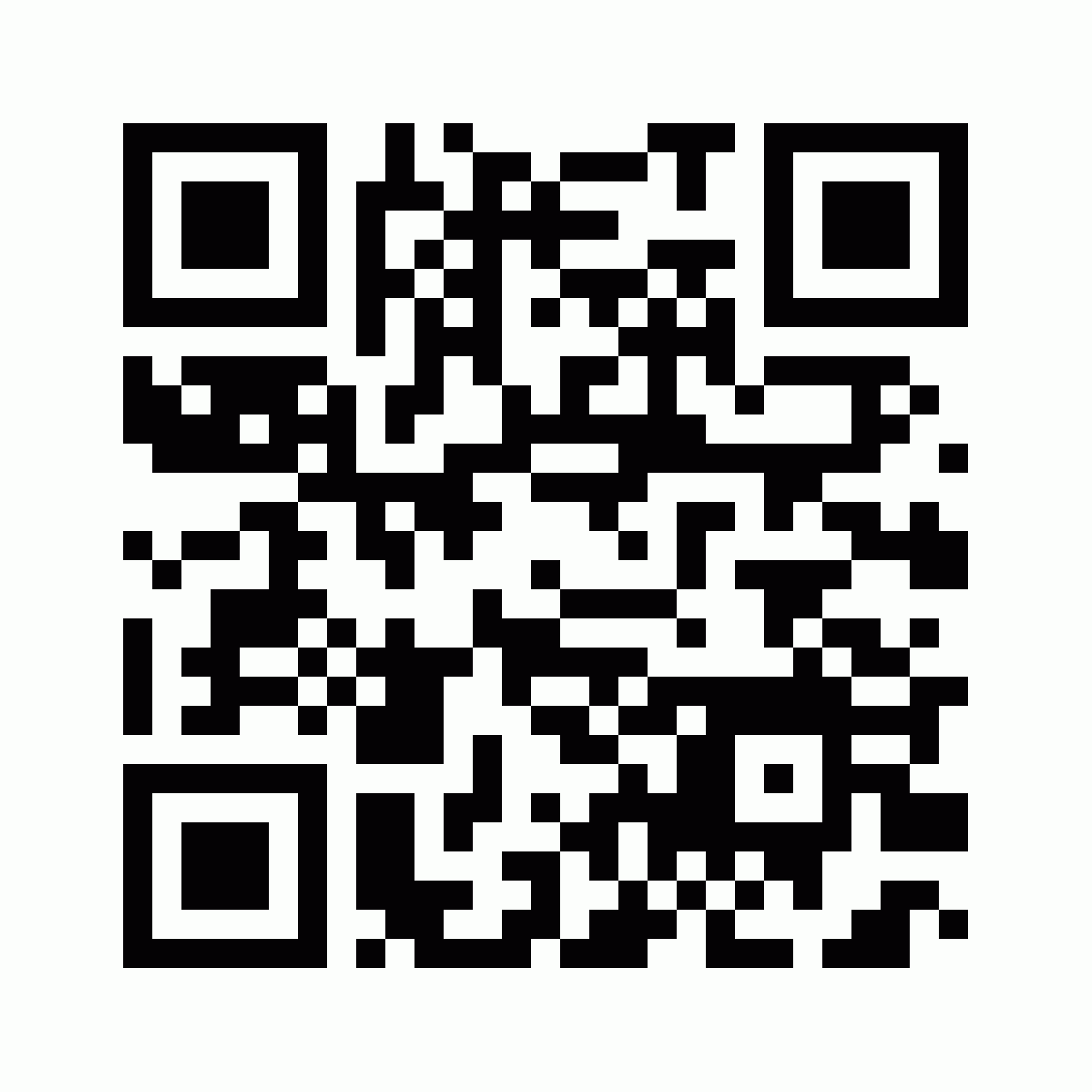 QRCODE หน้าประกาศสมัครงานของ โรงเรียนเตชะวิทย์