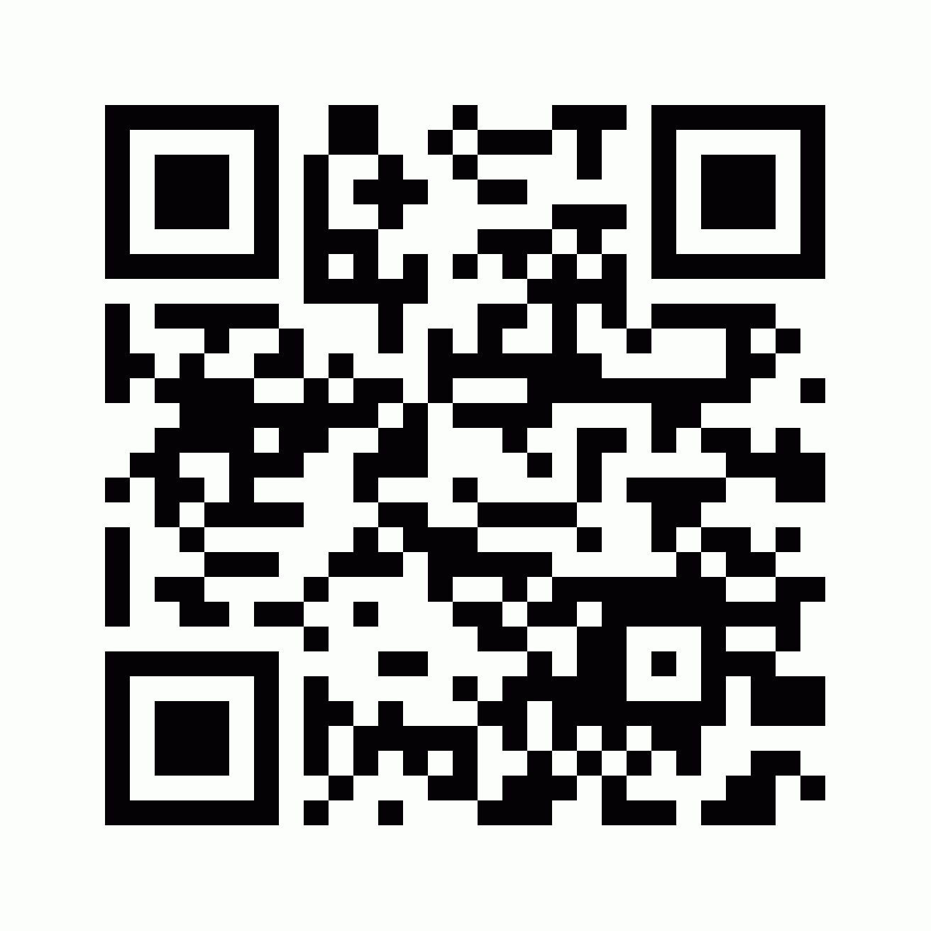 QRCODE หน้าประกาศสมัครงานของ โฮมสคูล