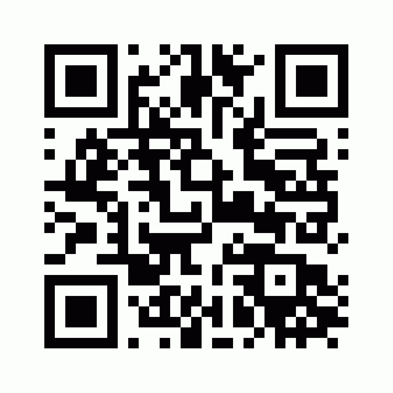 QRCODE หน้าประกาศสมัครงานของ โรงเรียนสารสาสน์วิเทศราชพฤกษ์