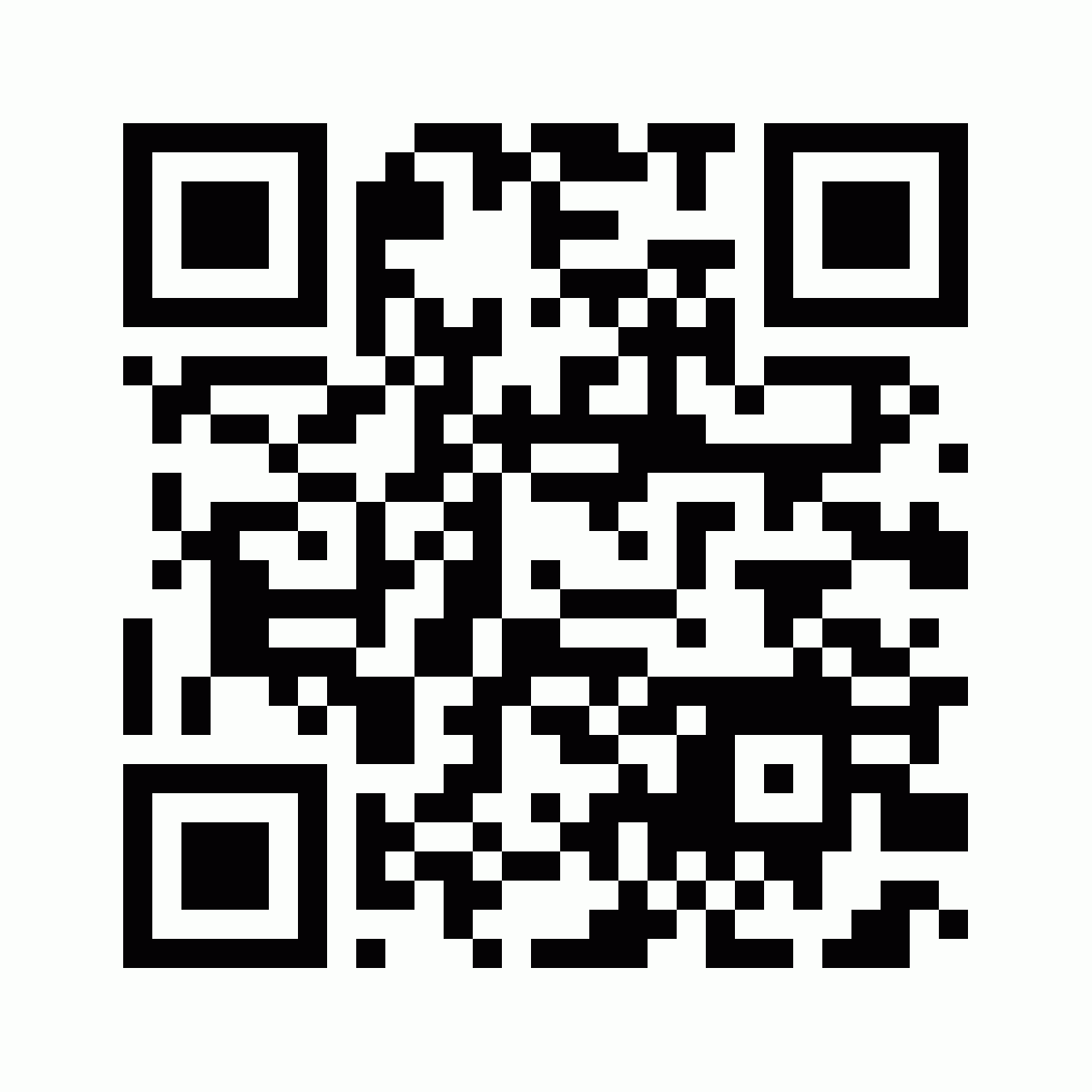 QRCODE หน้าประกาศสมัครงานของ โรงเรียนสากลศึกษา   บางบัวทอง