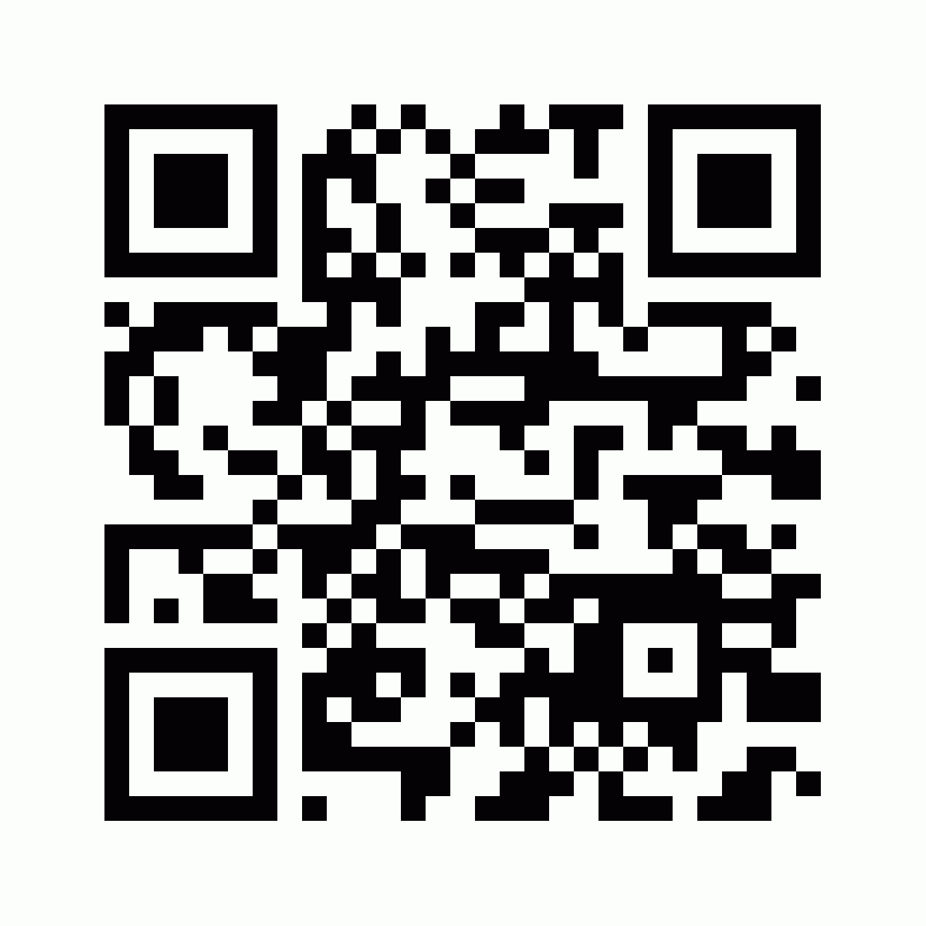 QRCODE หน้าประกาศสมัครงานของ วชิราวุธวิทยาลัย