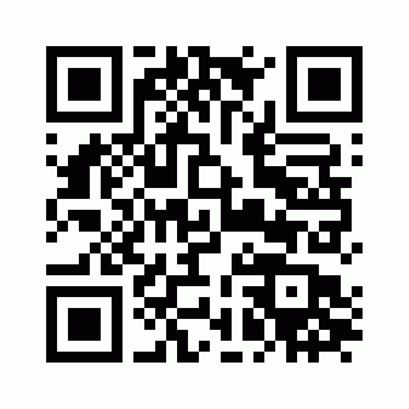 QRCODE หน้าประกาศสมัครงานของ ClickRobot Gateway at Bangsue