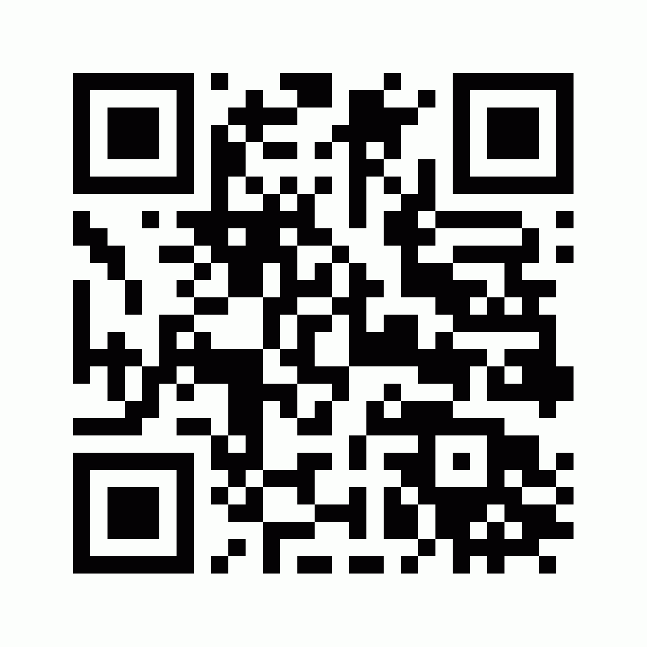 QRCODE หน้าประกาศสมัครงานของ โรงเรียนอู่ทิพย์