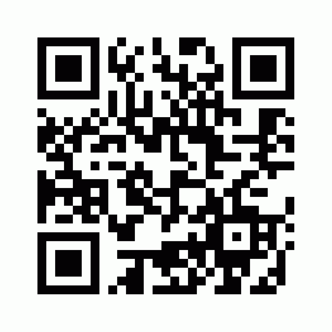 QRCODE หน้าประกาศสมัครงานของ โรงเรียนมงฟอร์ตวิทยาลัย แผนกประถม