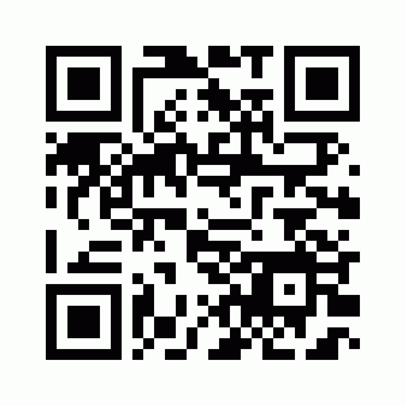 QRCODE หน้าประกาศสมัครงานของ โรงเรียนอุดมวิทยา
