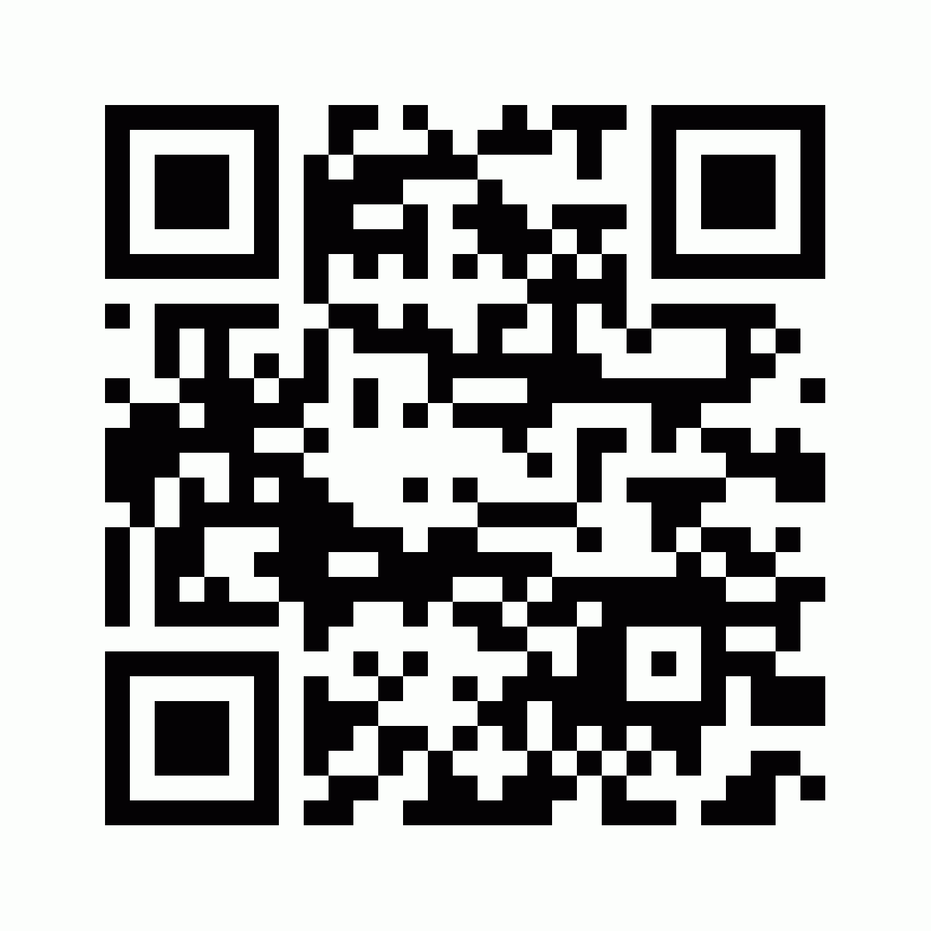 QRCODE หน้าประกาศสมัครงานของ โรงเรียนอนุบาลนานาชาติต้าตี้