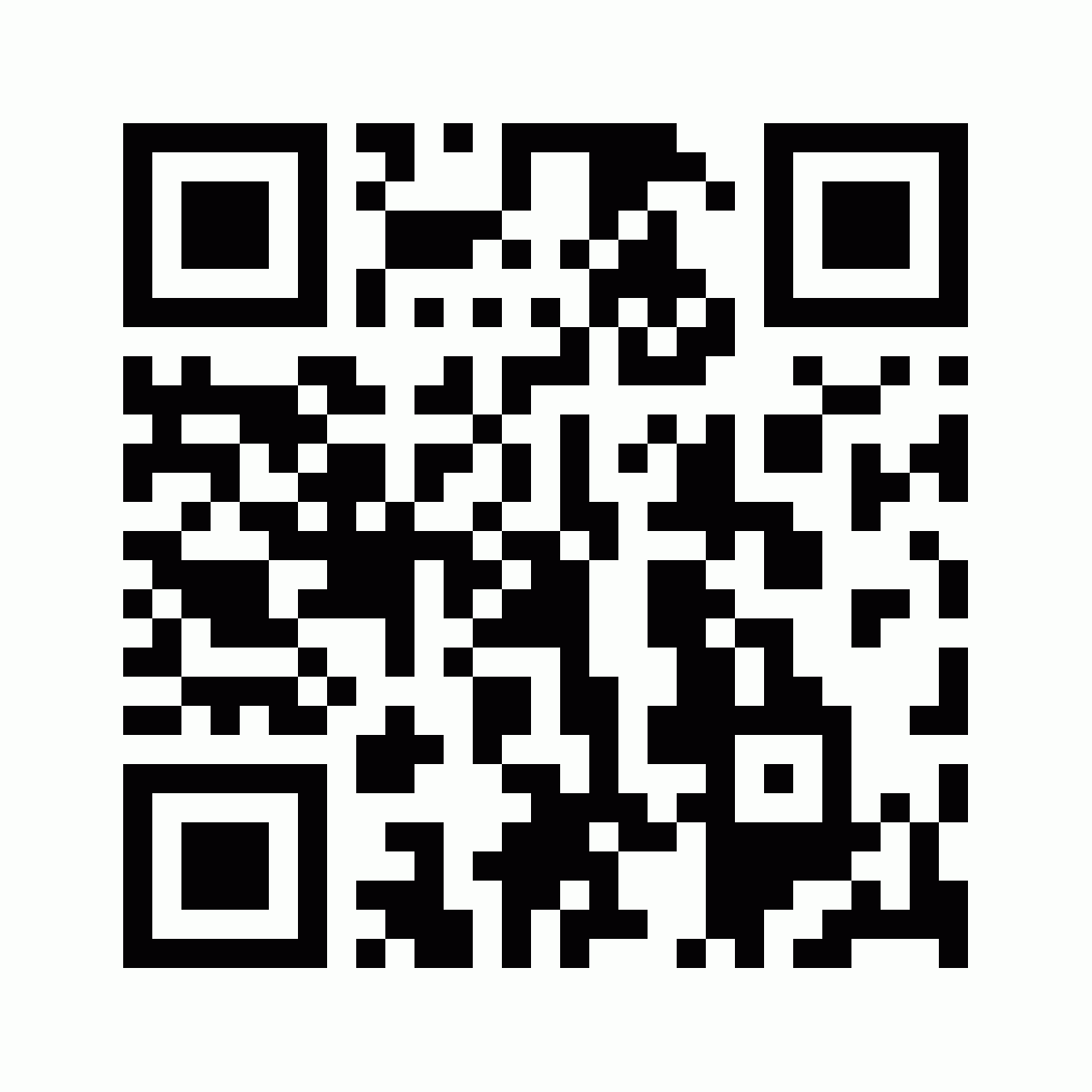 QRCODE หน้าประกาศสมัครงานของ โรงเรียนพิชญ์ชนก