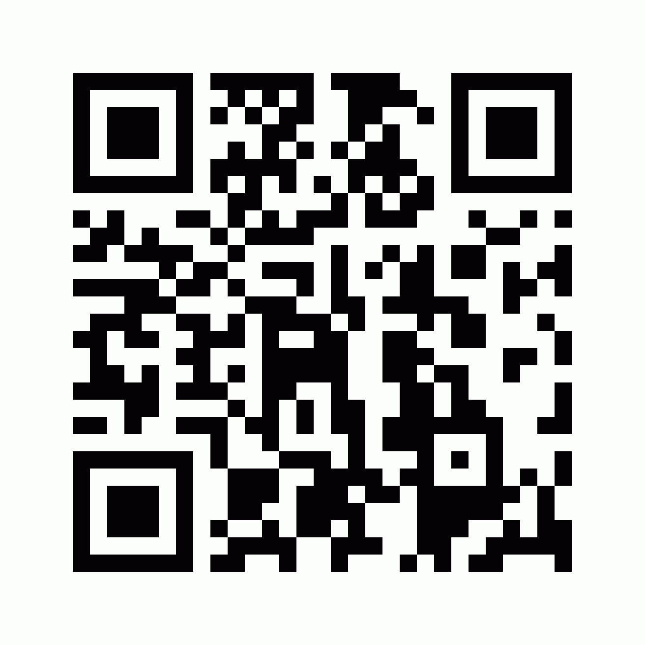 QRCODE หน้าประกาศสมัครงานของ Blend Learning