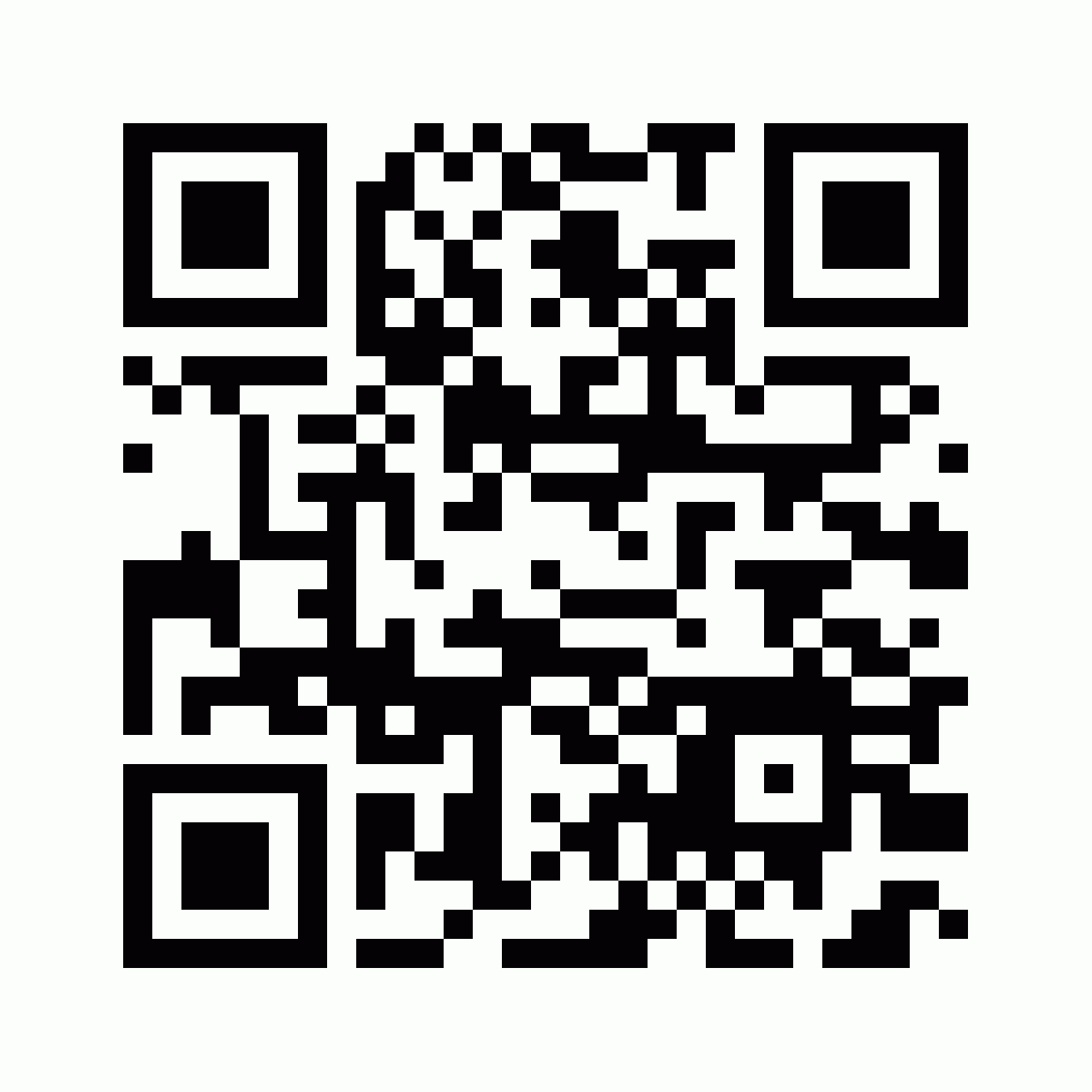 QRCODE หน้าประกาศสมัครงานของ โรงเรียนสอนว่ายน้ำ แมนต้าคิดส์ นครปฐม