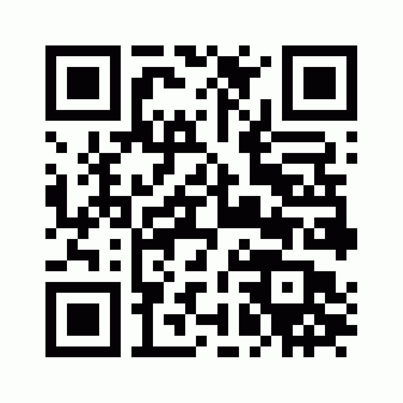 QRCODE หน้าประกาศสมัครงานของ โรงเรียนยุวทูตศึกษา