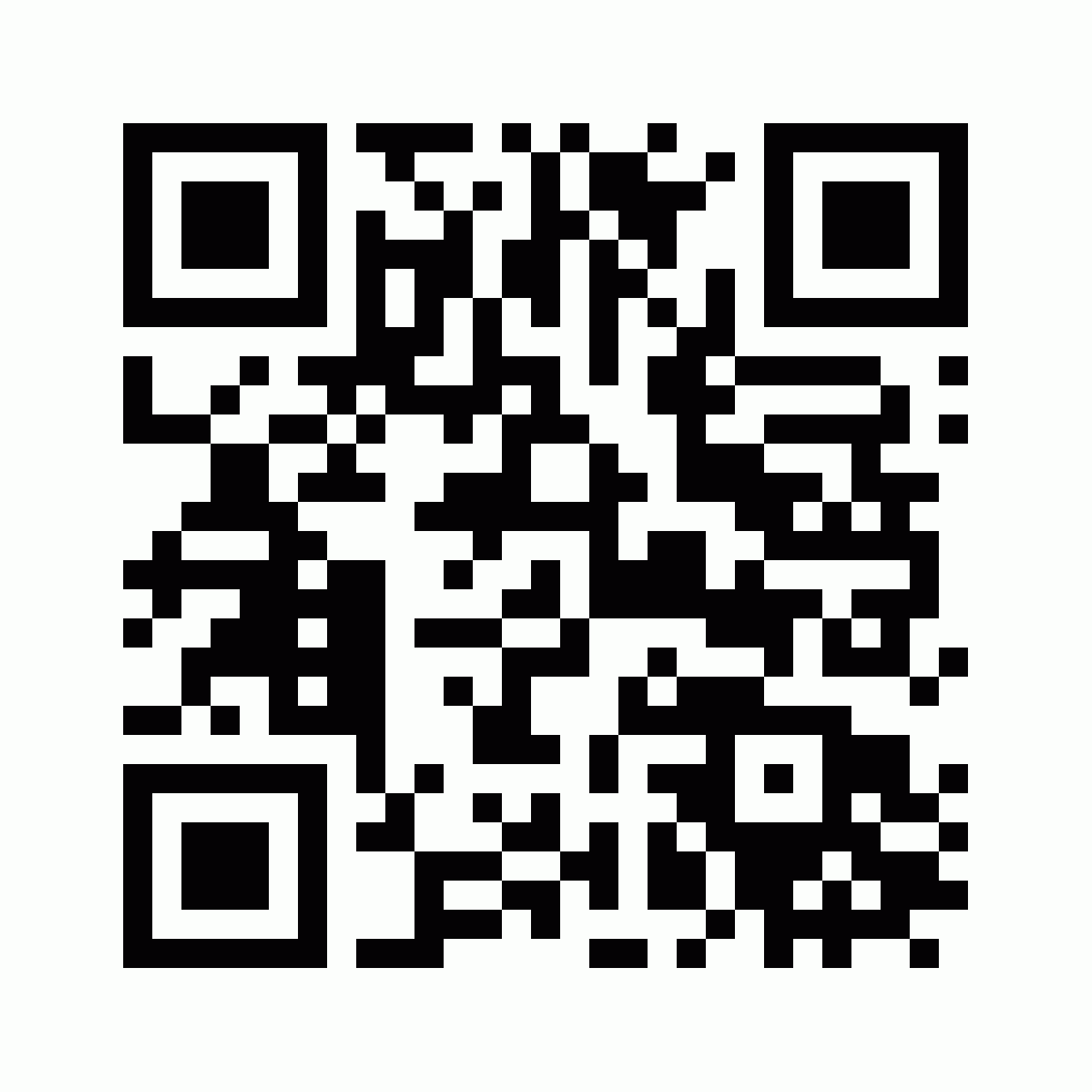 QRCODE หน้าประกาศสมัครงานของ โรงเรียนบีคอนเฮาส์แย้มสอาด