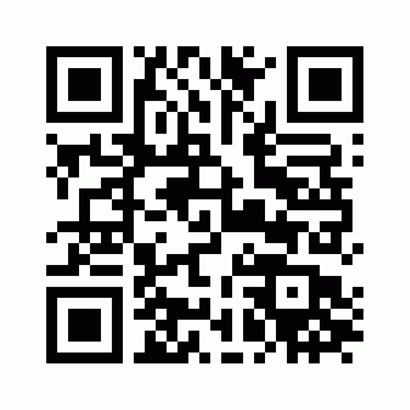 QRCODE หน้าประกาศสมัครงานของ โรงเรียนสหศาสตร์วิทยาคาร