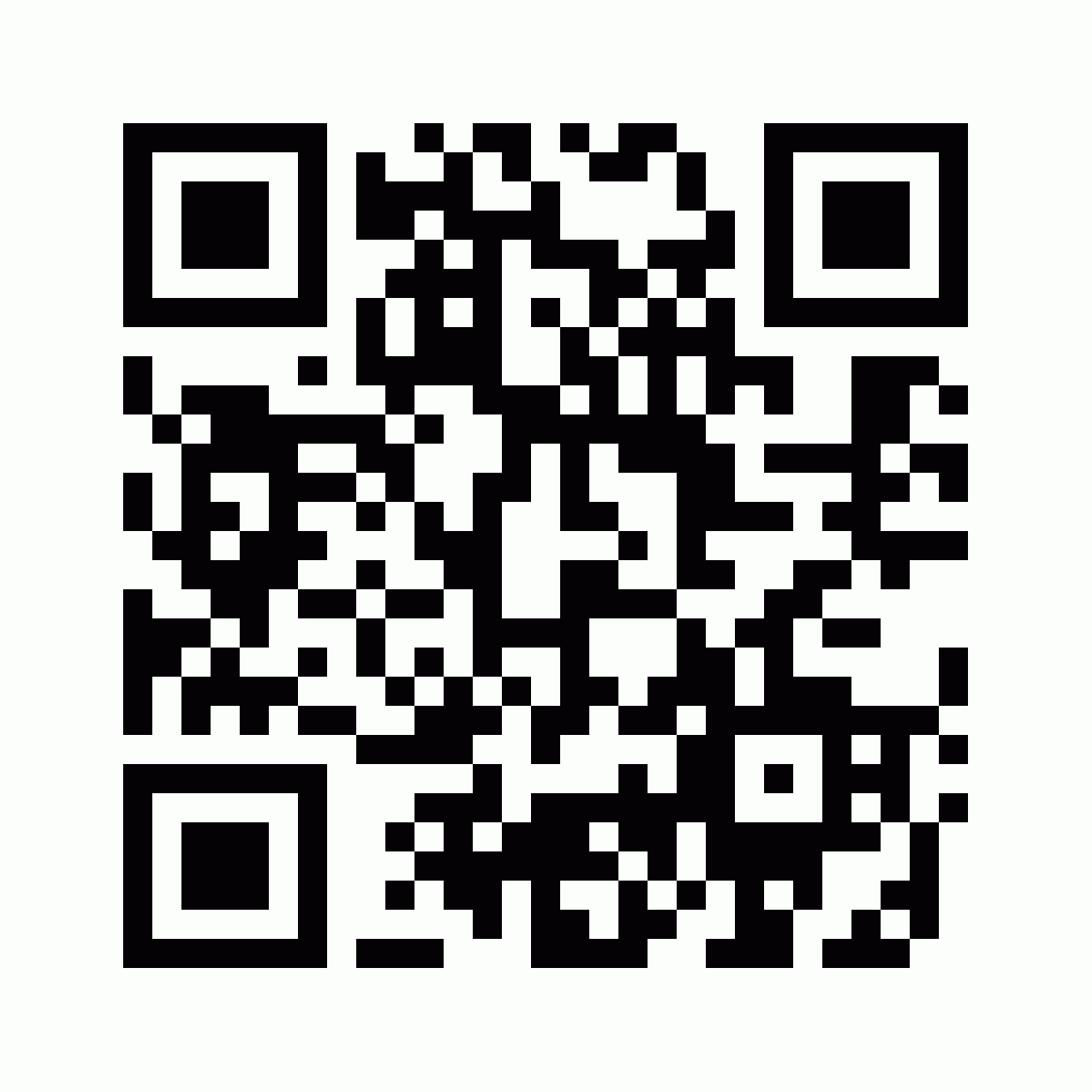 QRCODE หน้าประกาศสมัครงานของ โรงเรียนชินวร