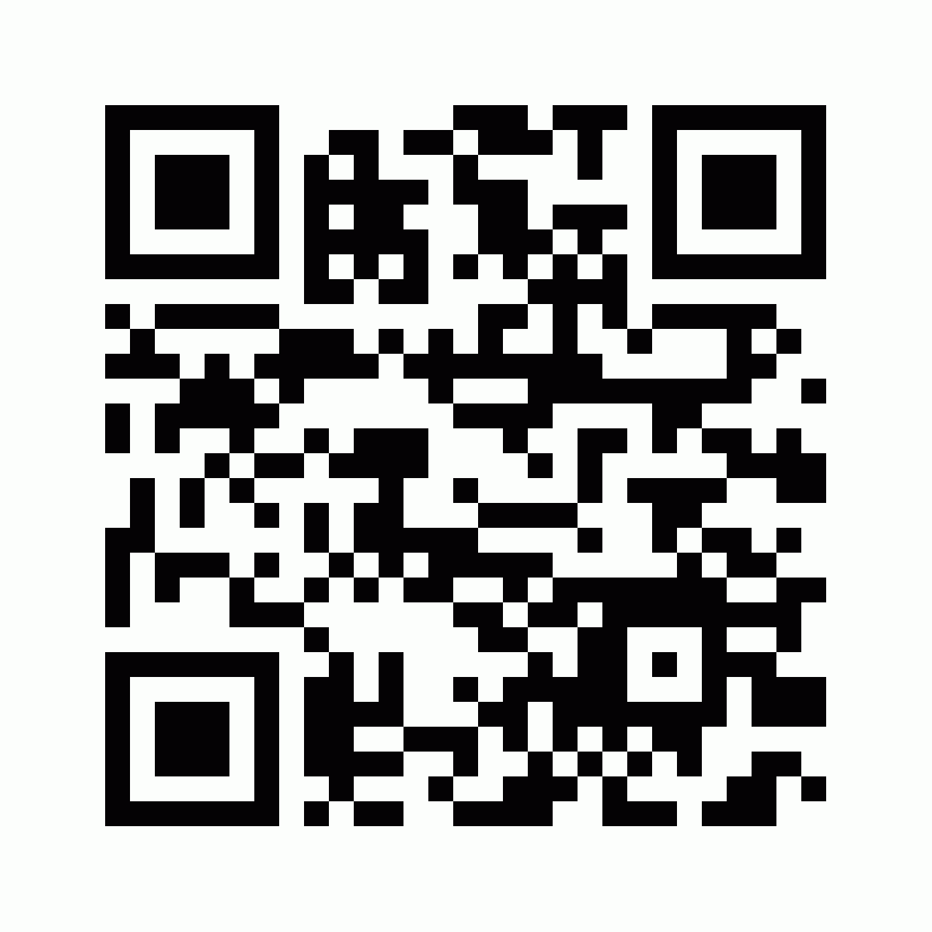QRCODE หน้าประกาศสมัครงานของ โรงเรียนอนุบาลวัดพิชัยสงคราม