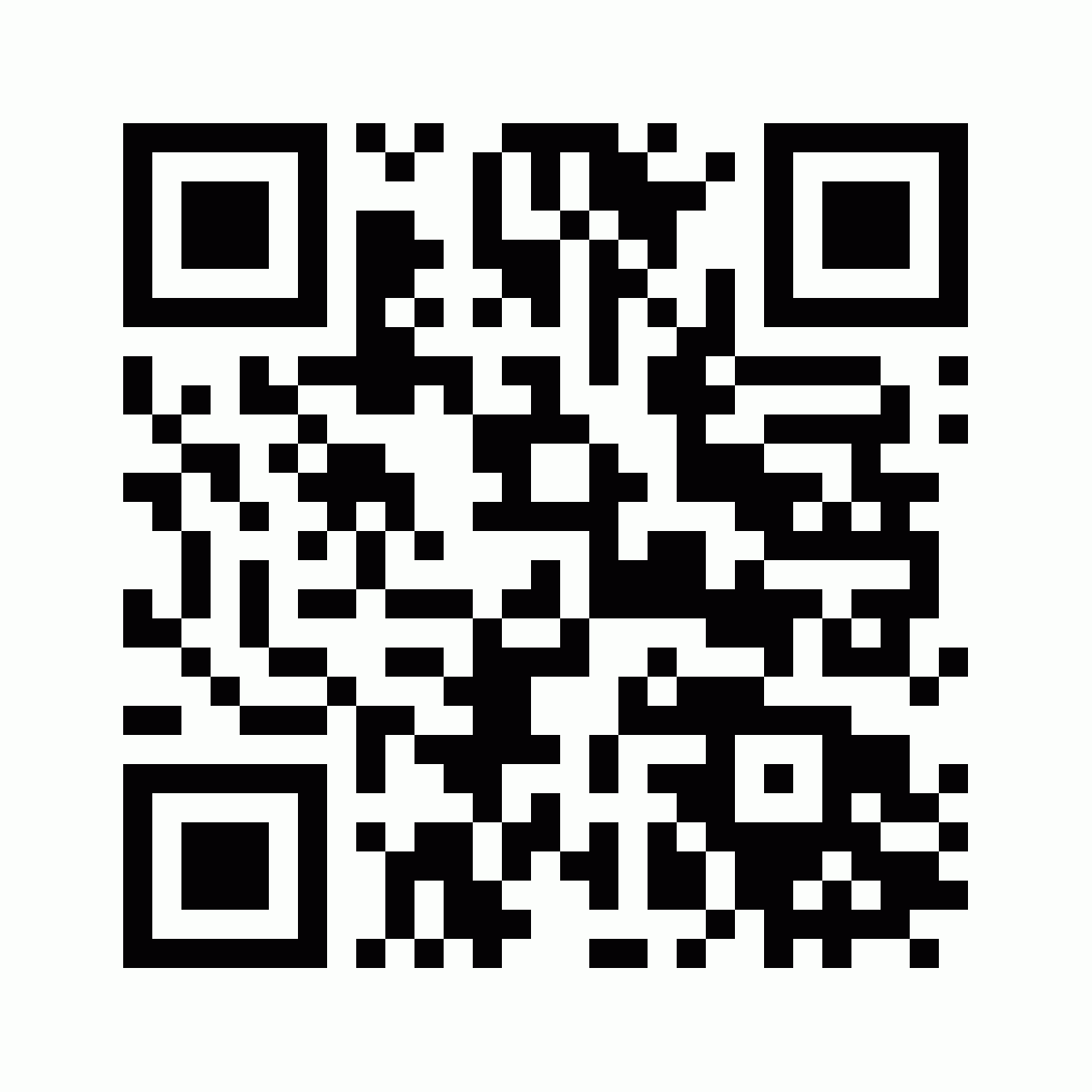 QRCODE หน้าประกาศสมัครงานของ สถาบันกวดวิชา แอลเอ็นซี พลัส