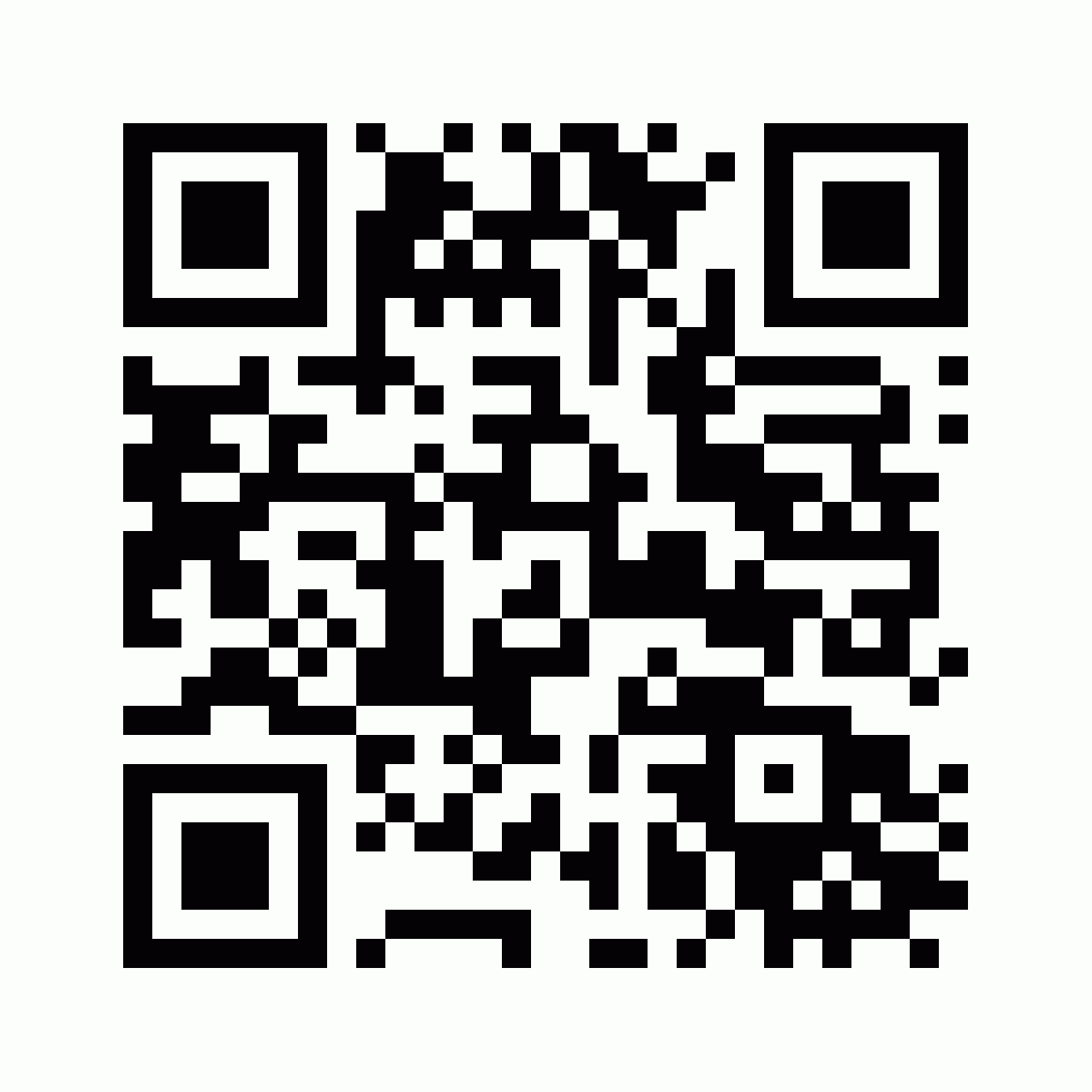 QRCODE หน้าประกาศสมัครงานของ โรงเรียนรังสฤษฏ์สองภาษา