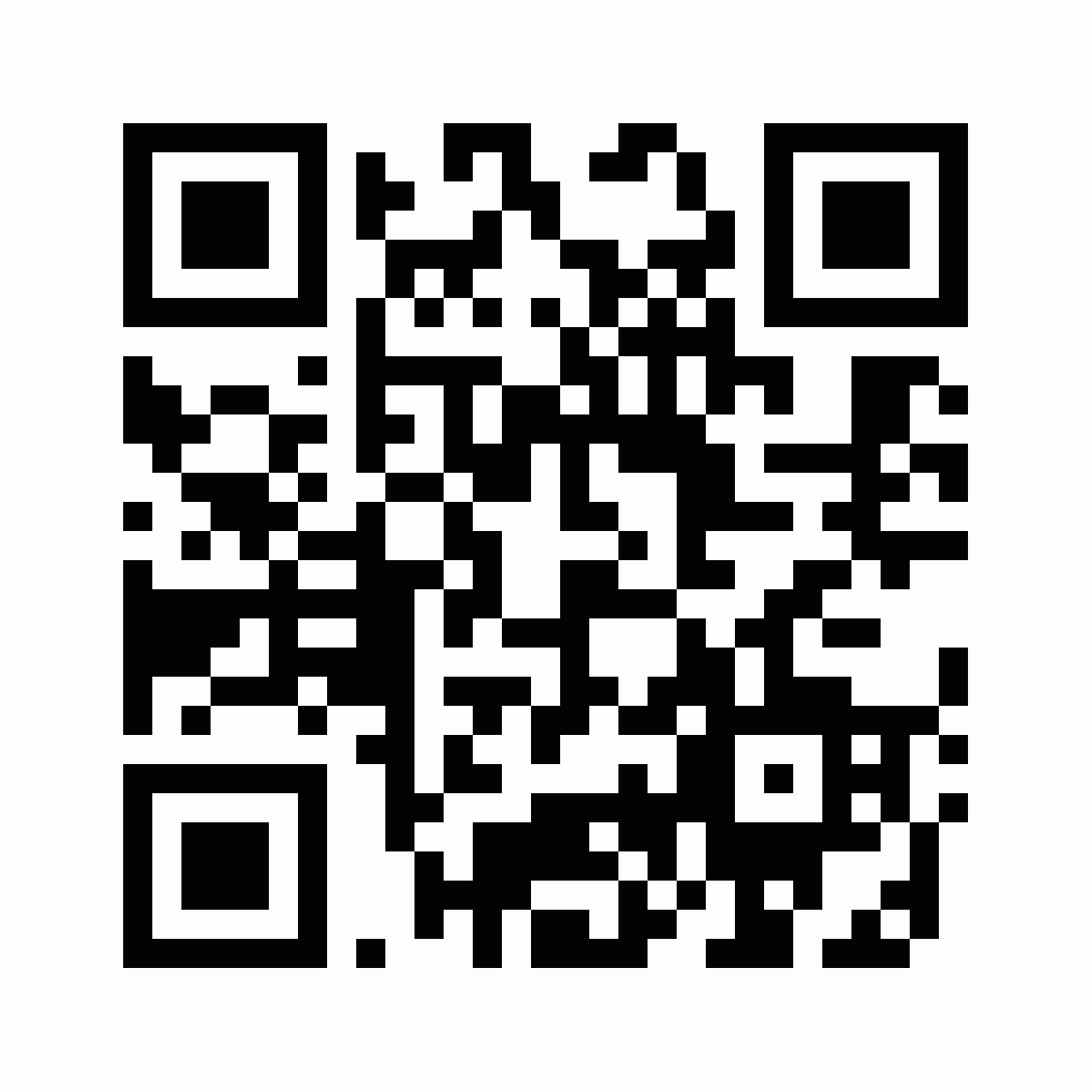 QRCODE หน้าประกาศสมัครงานของ โรงเรียนเจริญสุขวิทยา