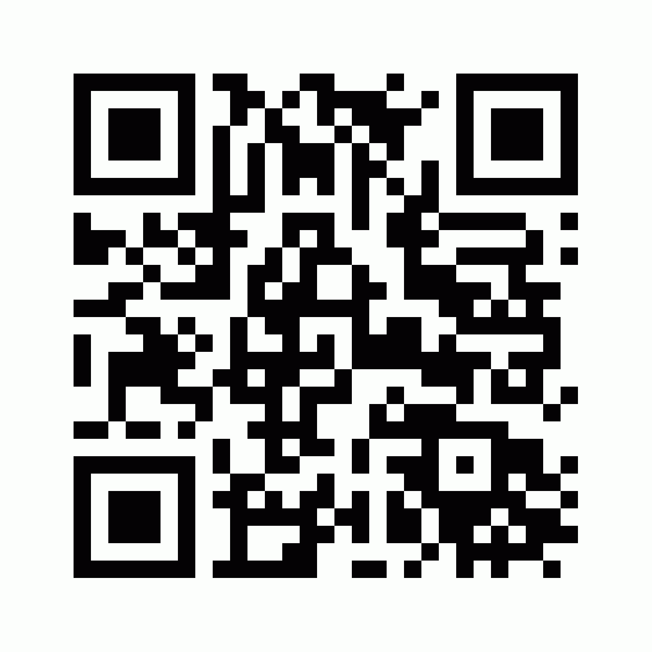QRCODE หน้าประกาศสมัครงานของ THASAE TUTOR (ท่าแซะติวเตอร์)