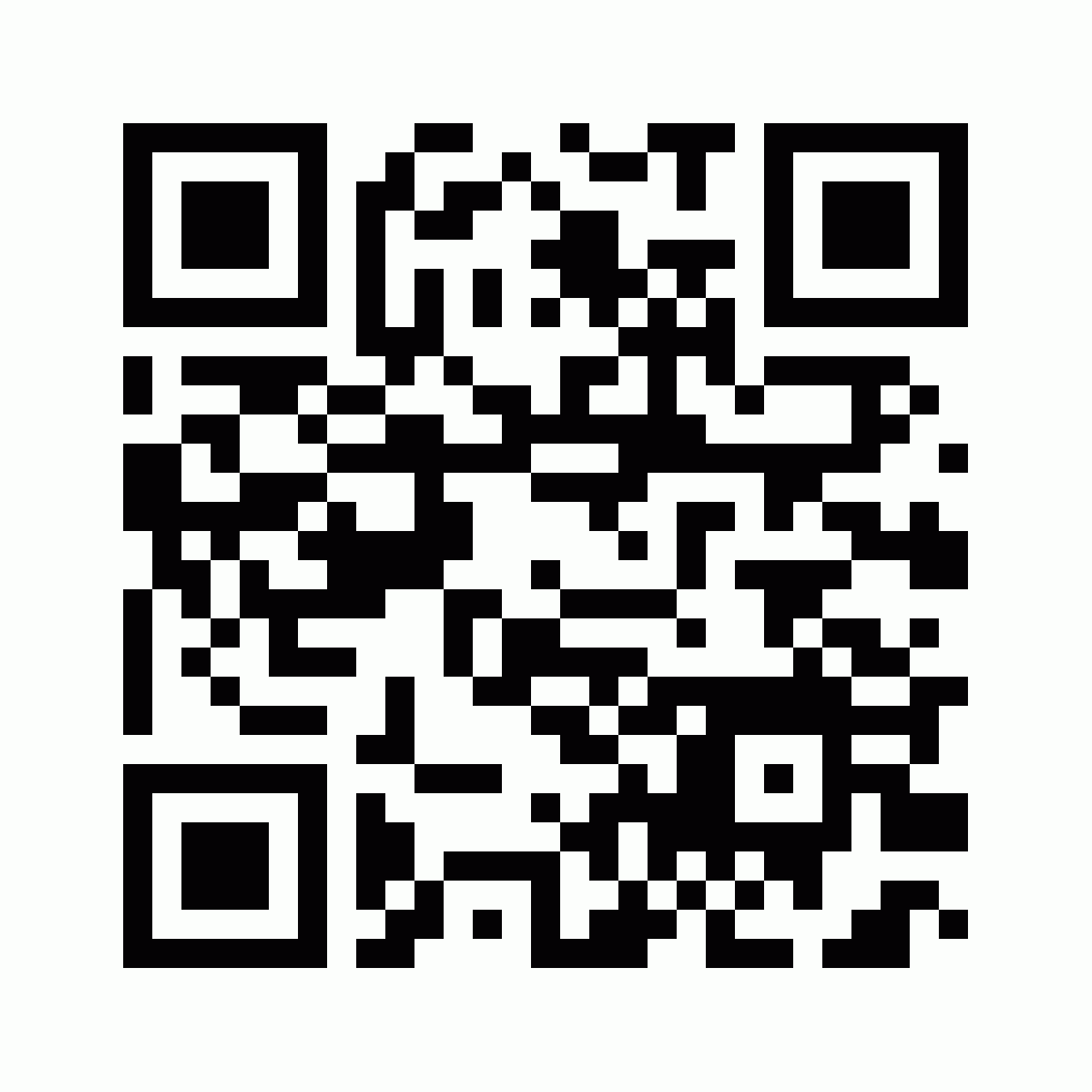 QRCODE หน้าประกาศสมัครงานของ โรงเรียนปาณยาพัฒนาการ