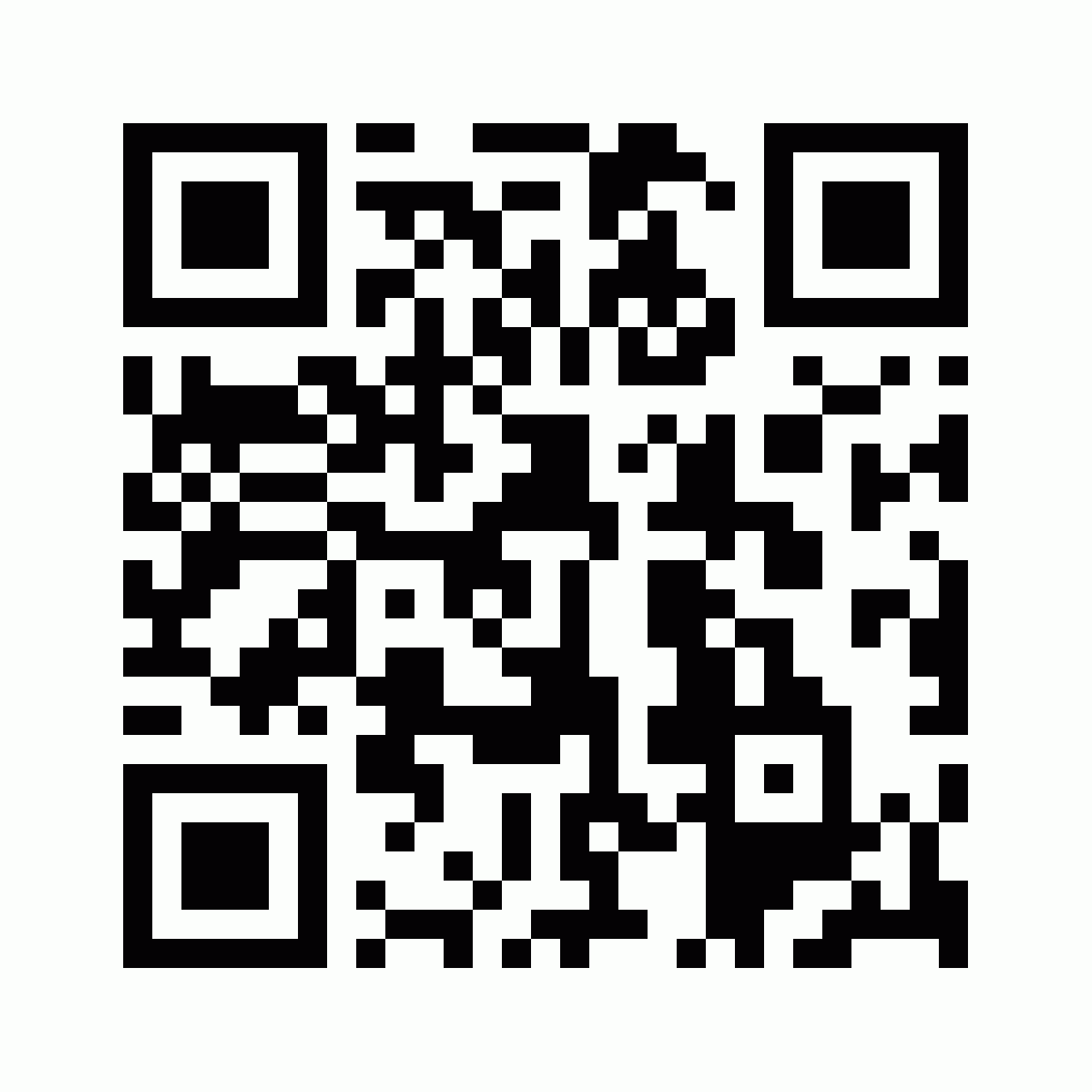 QRCODE หน้าประกาศสมัครงานของ โรงเรียนตะวันชัยวิทยา