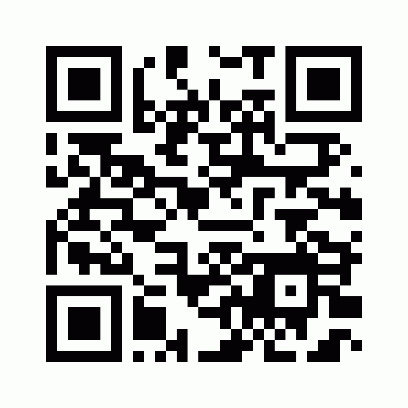 QRCODE หน้าประกาศสมัครงานของ วิทยาลัยเทคโนโลยีวิศวกรรมแหลมฉบัง