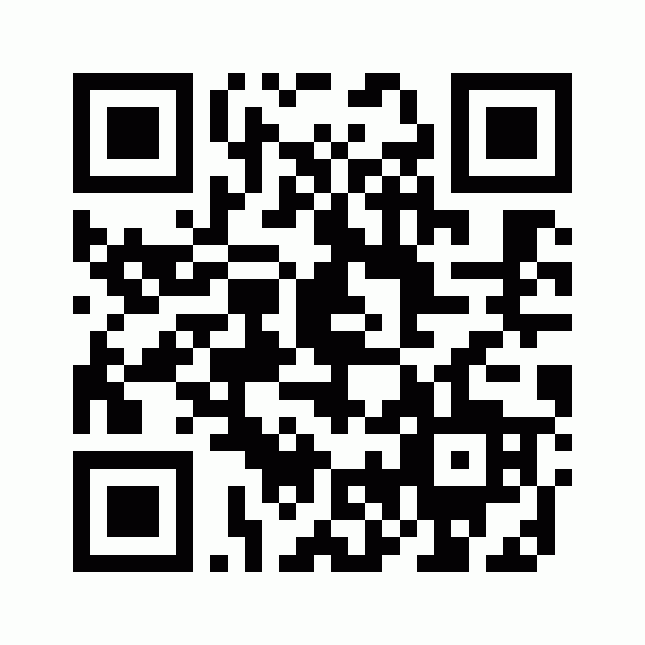 QRCODE หน้าประกาศสมัครงานของ โรงเรียนอนุบาลบ้านพลอยเพลิน