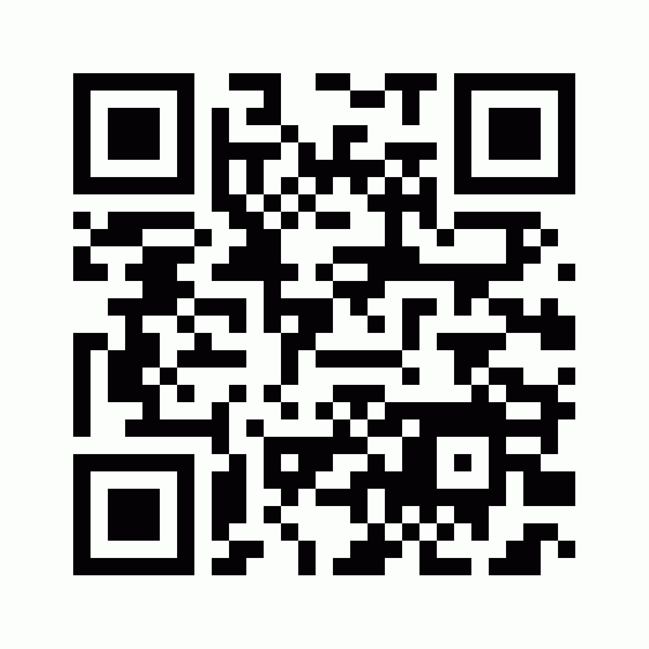 QRCODE หน้าประกาศสมัครงานของ วิทยาลัยเทคโนโลยีพณิชยการบางบัวทอง